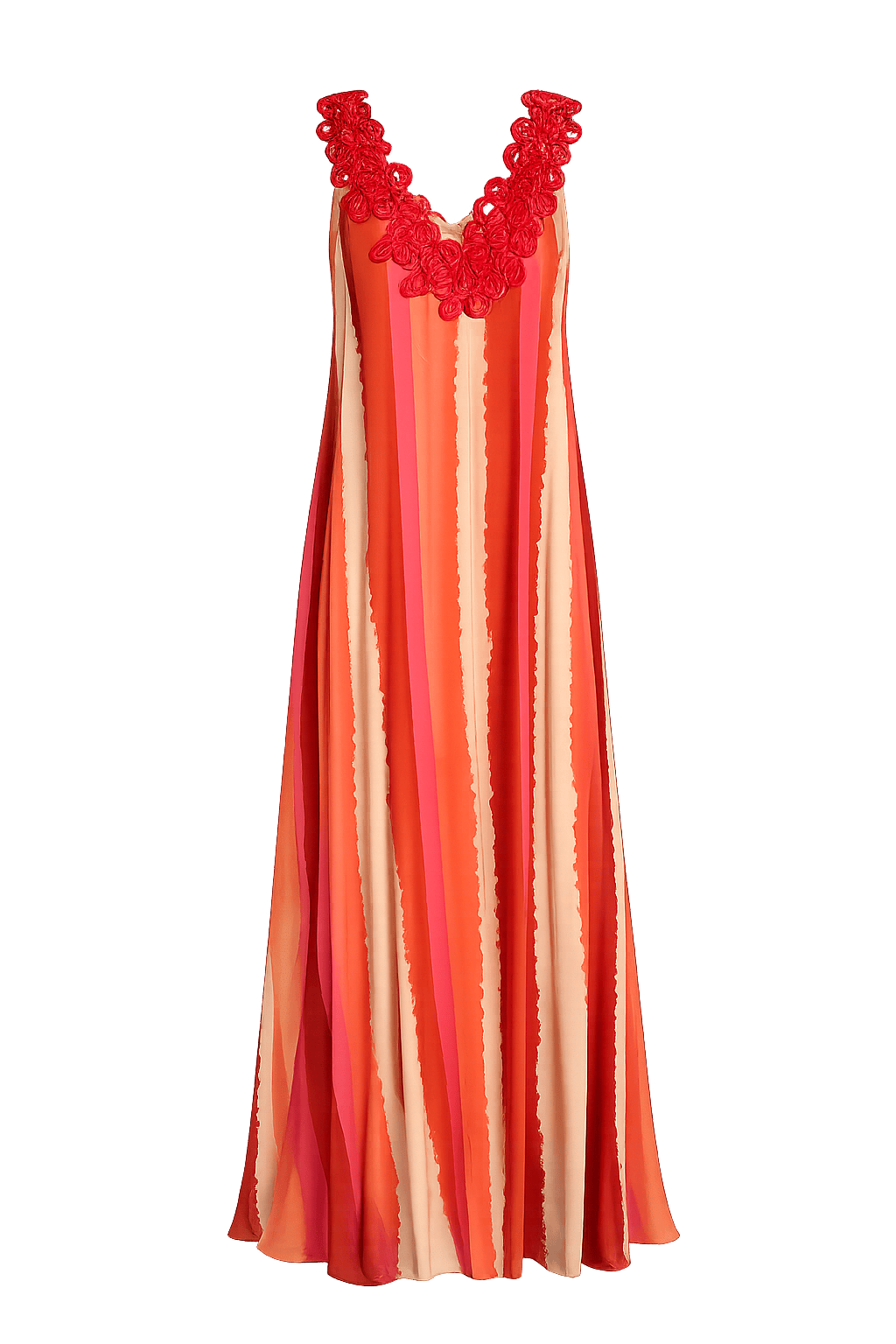 Maison Clad DRESS STRIPES COTTON MCL11942