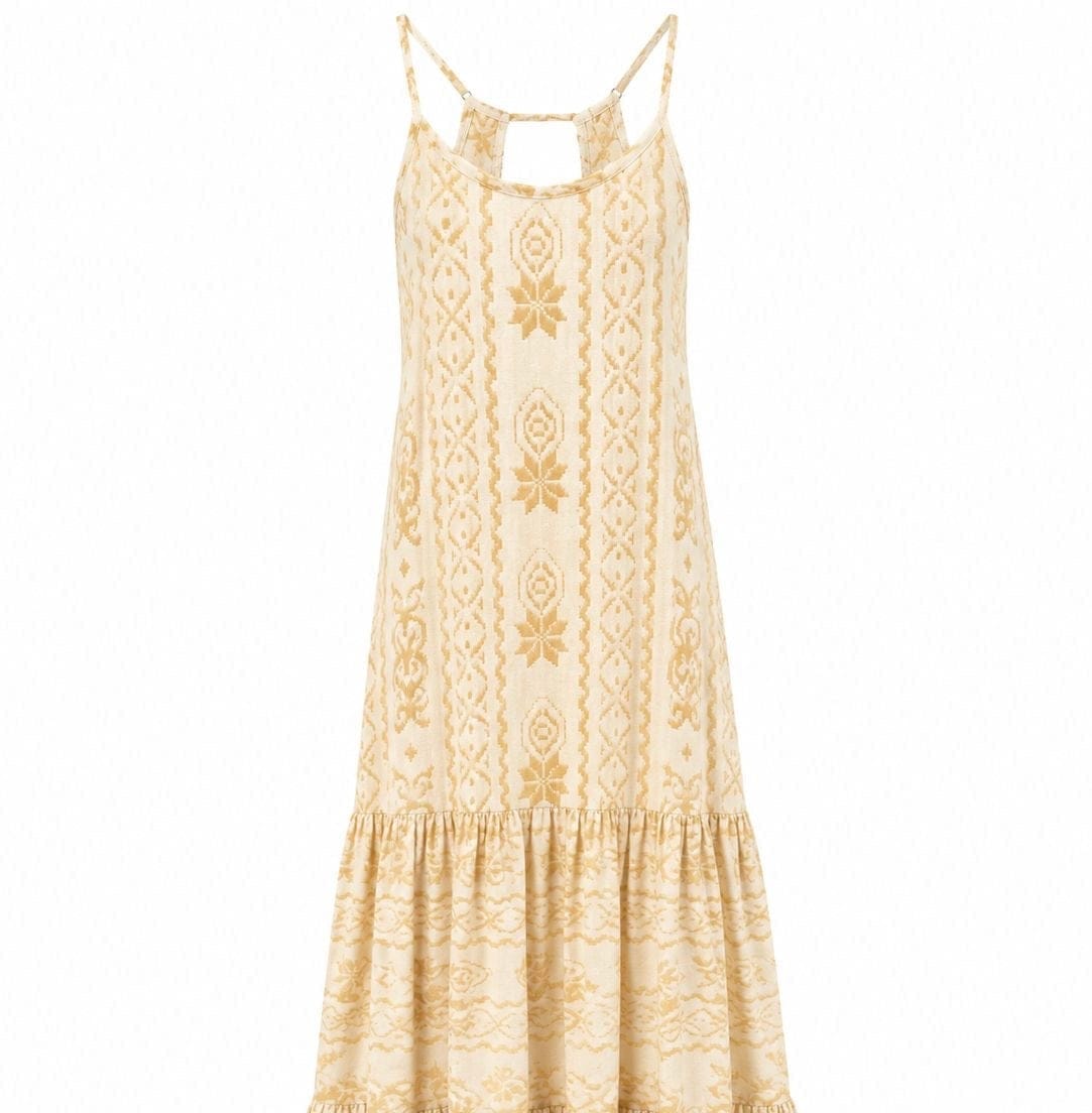 Maison Clad DRESS CACHY SHORT MCL11850