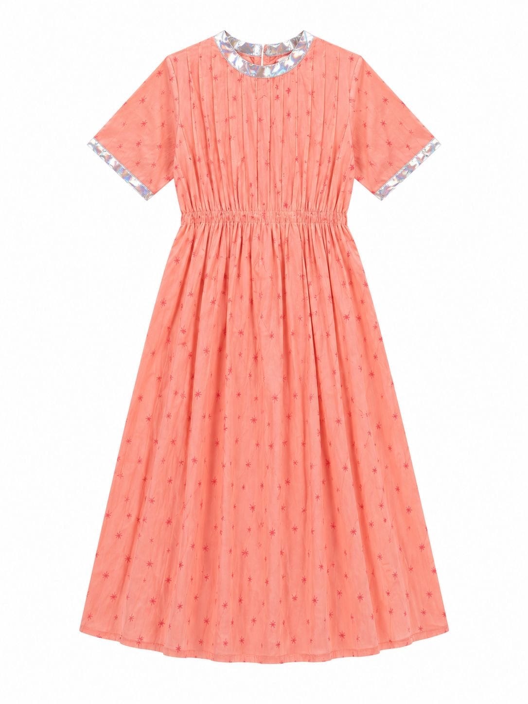 Maison Clad DRESS FERRERO PALMTREE MCL11877