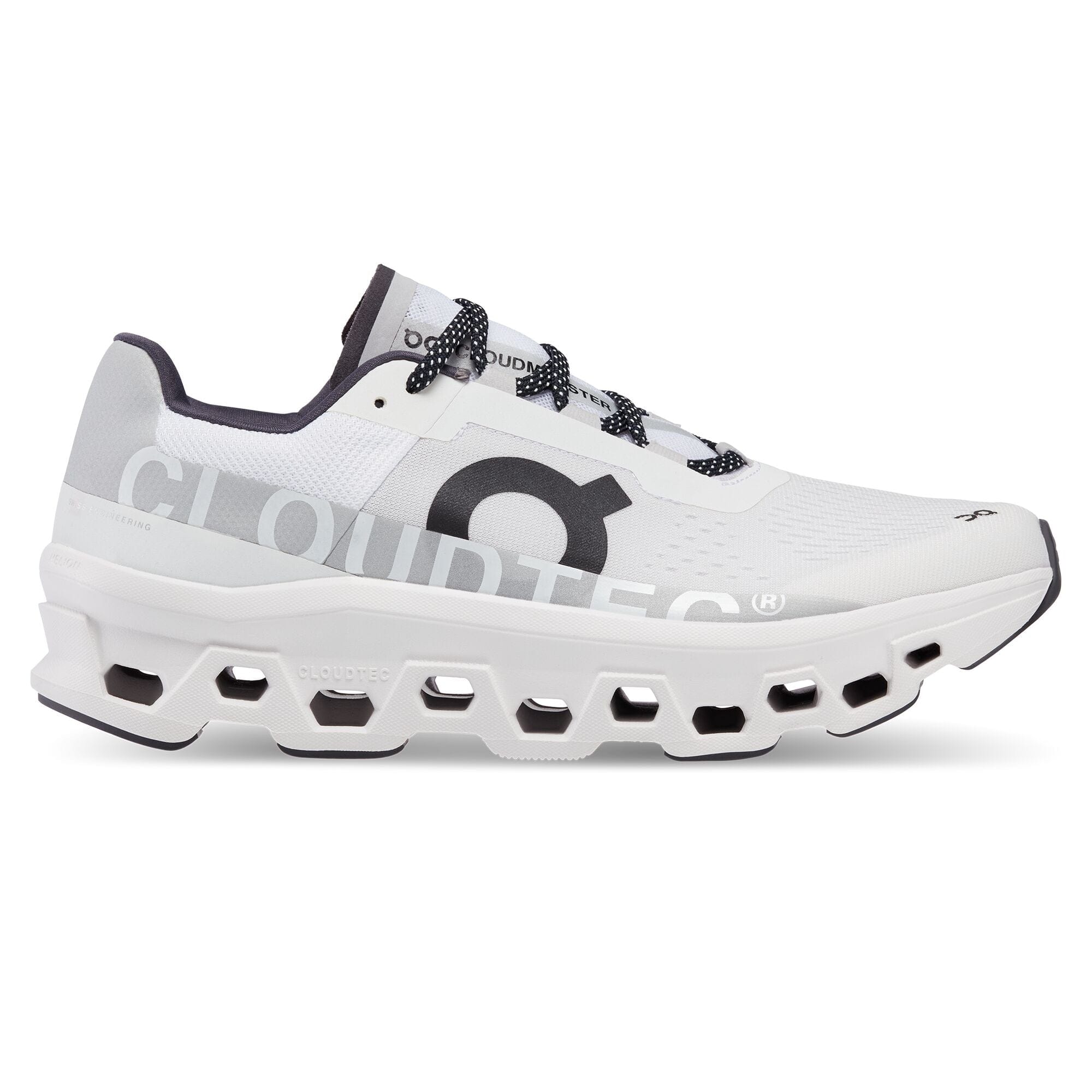 On Running On Cloudmonster M All White 61.98434