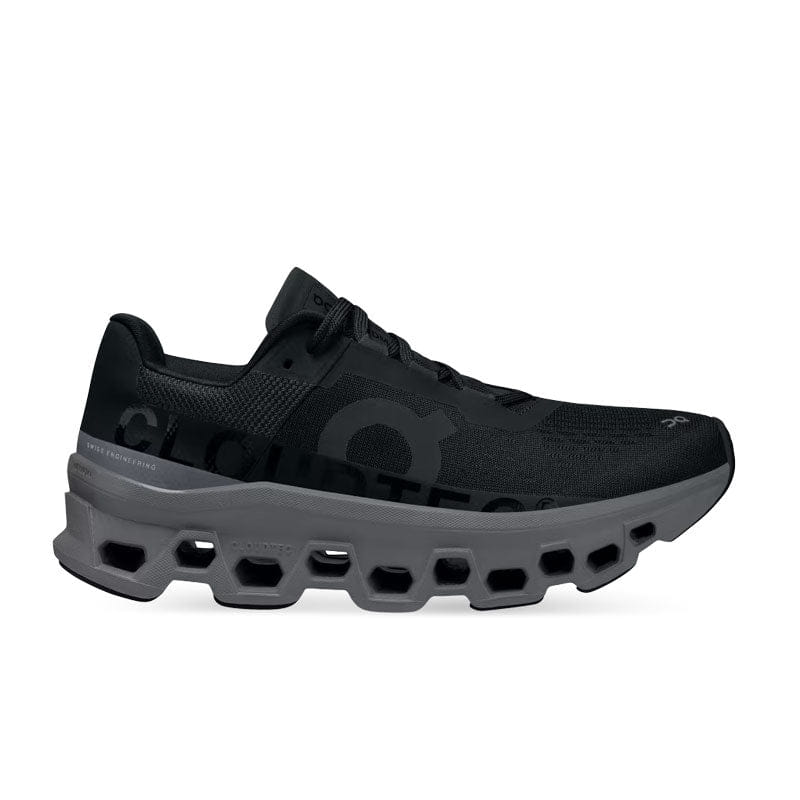 On Running WOMENS ON RUNNING CLOUDMONSTER BLACK MAGNET 61.99024