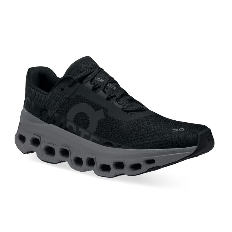 On Running WOMENS ON RUNNING CLOUDMONSTER BLACK MAGNET 61.99024
