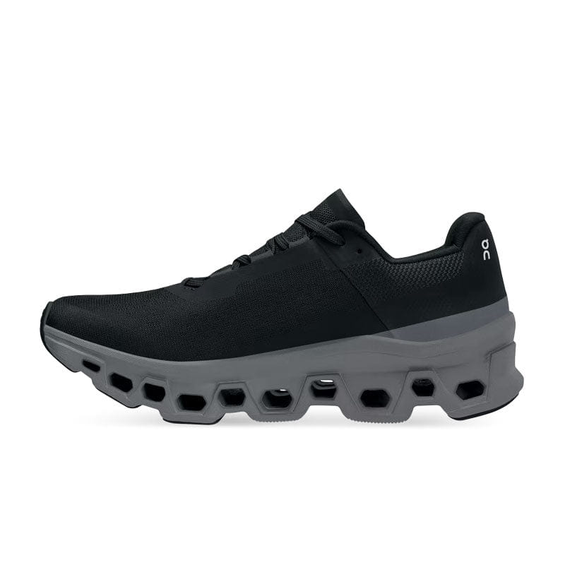 On Running WOMENS ON RUNNING CLOUDMONSTER BLACK MAGNET 61.99024
