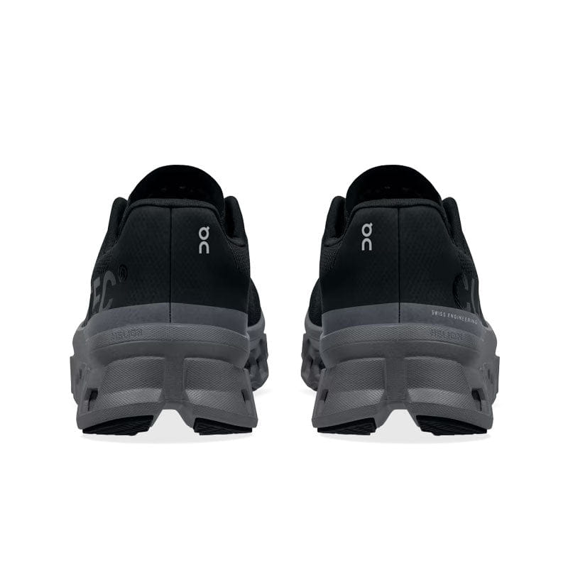 On Running WOMENS ON RUNNING CLOUDMONSTER BLACK MAGNET 61.99024