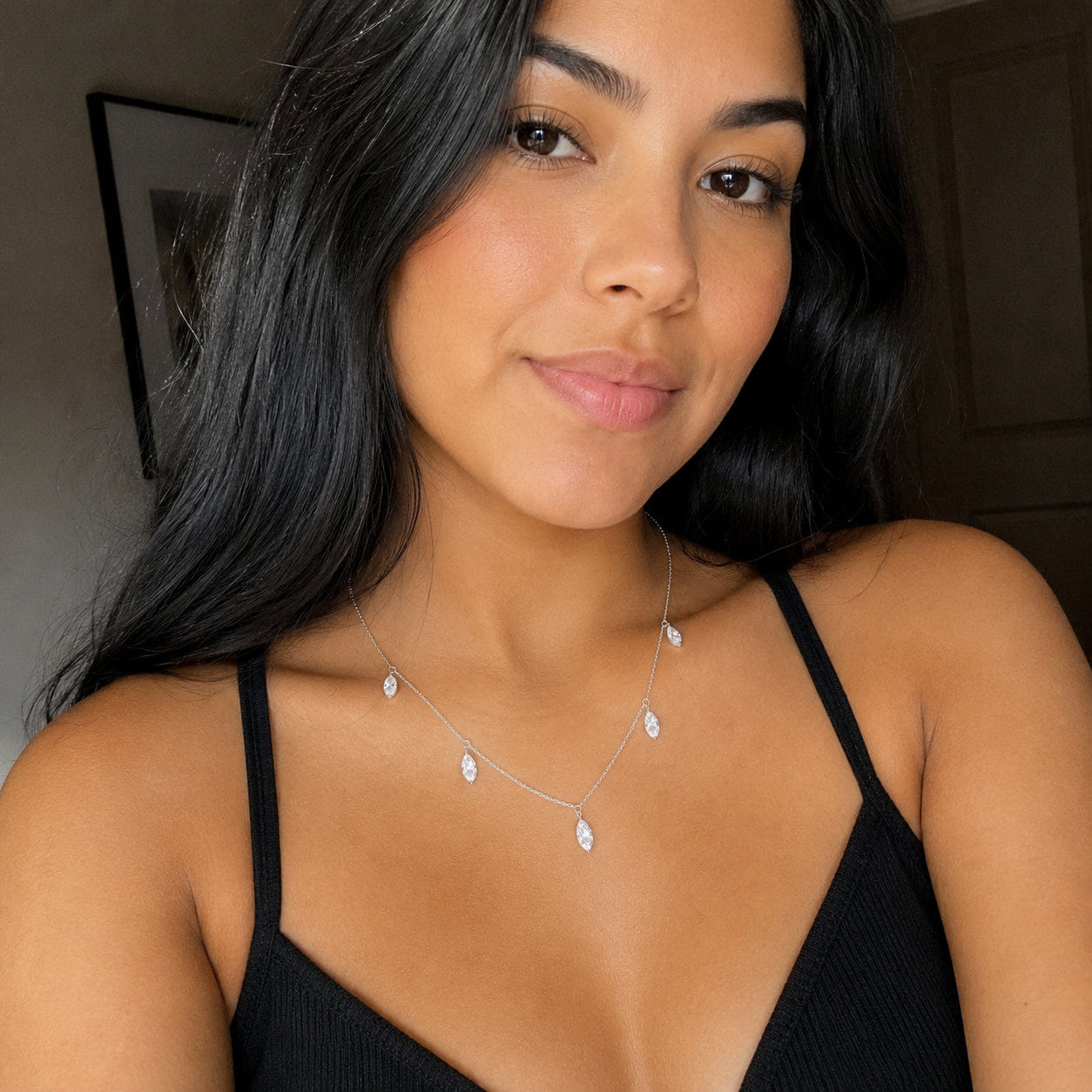 MANUFACTURER 51 Lab Grown Diamond Necklace - 4.35 carat