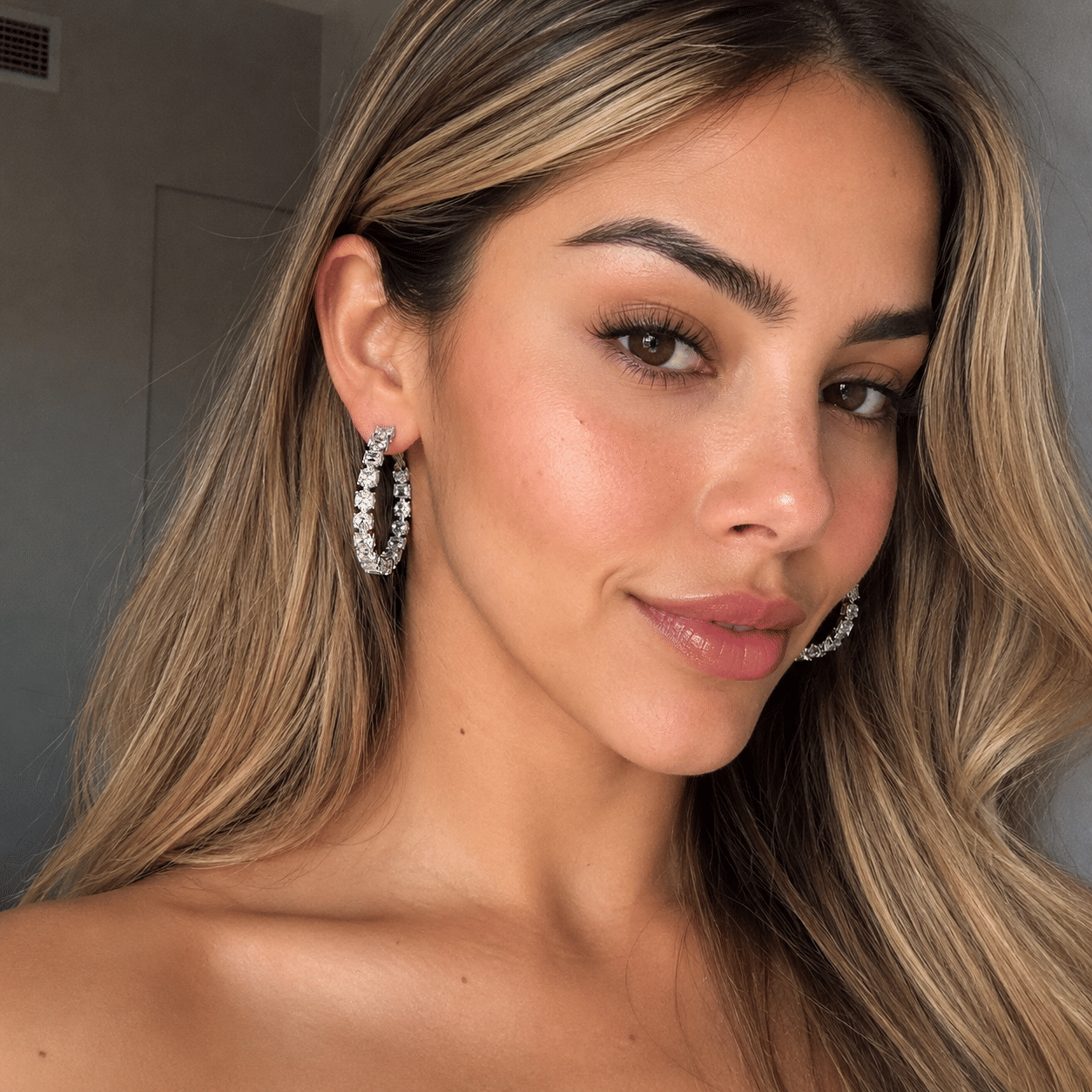 MANUFACTURER 51 Lab Grown Diamond Earrings - 11.28 carat