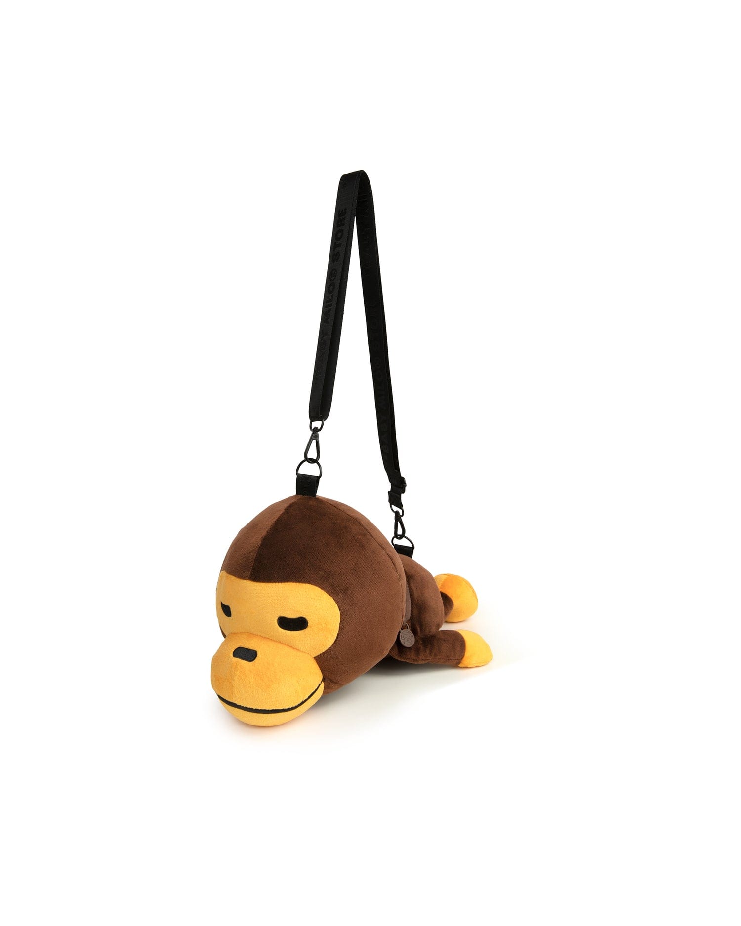 BABY MILO STORE Baby Milo plush crossbody bag