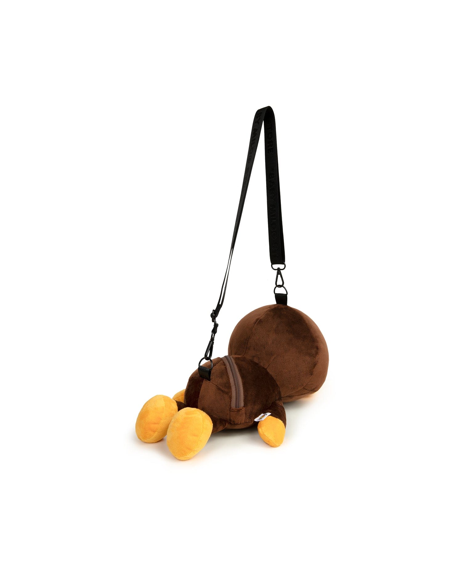 BABY MILO STORE Baby Milo plush crossbody bag