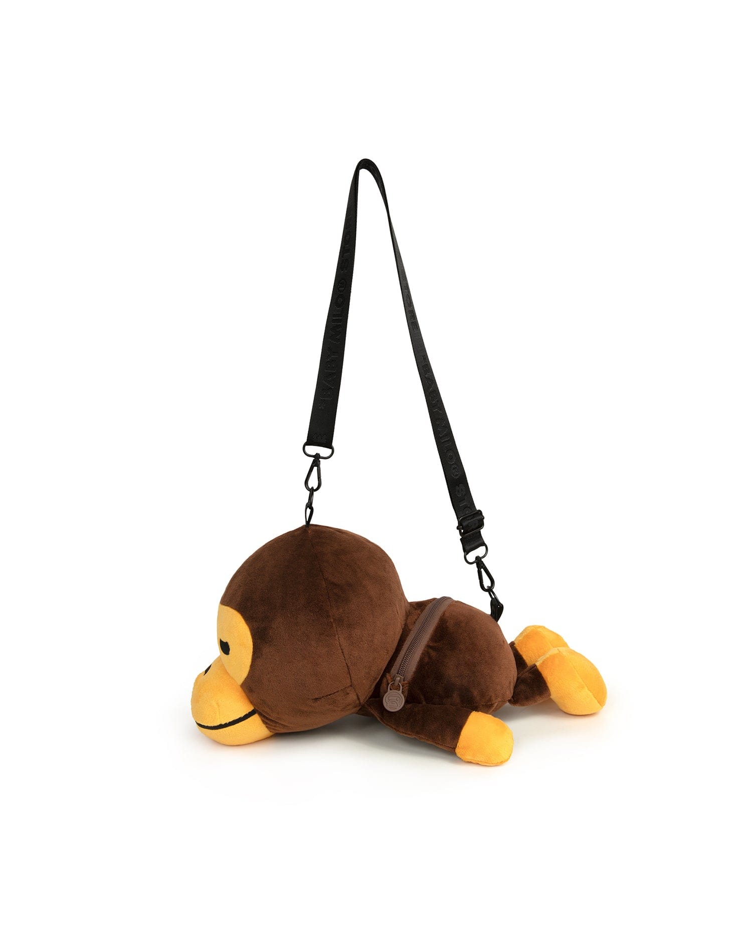 BABY MILO STORE Baby Milo plush crossbody bag