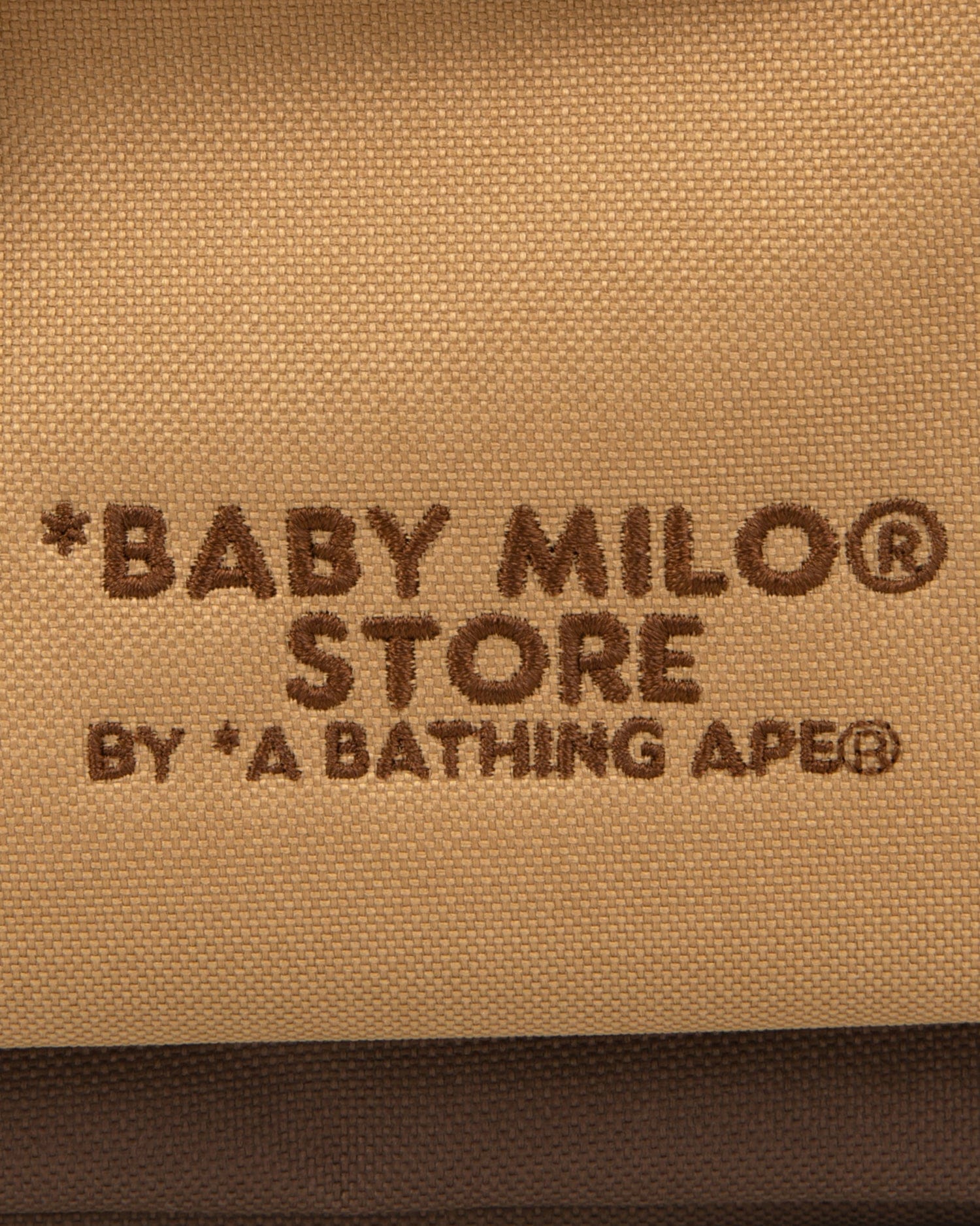 BABY MILO STORE Baby Milo hard mini backpack