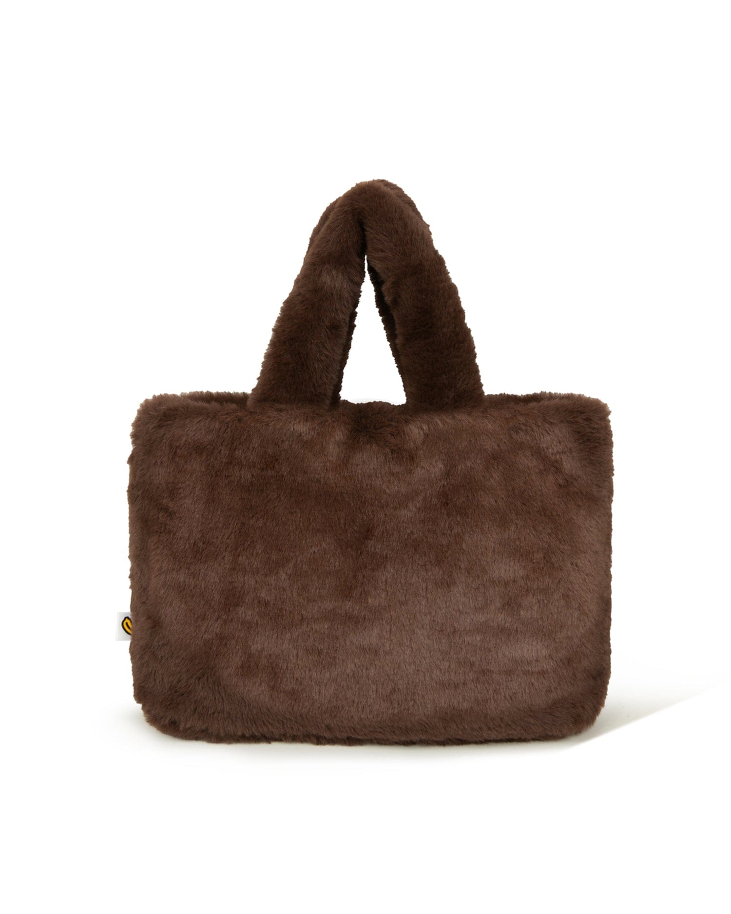 BABY MILO STORE Fur small tote bag