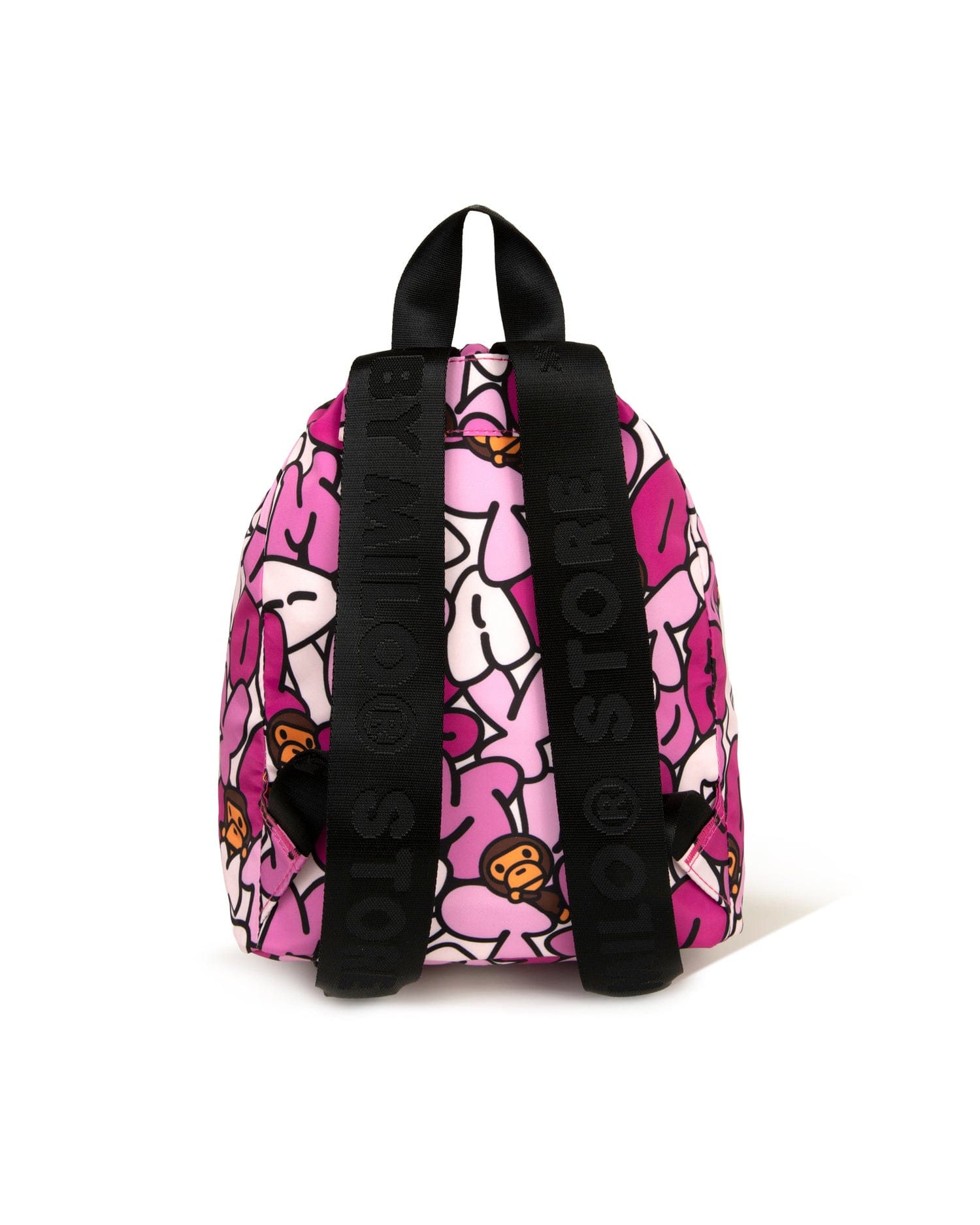 BABY MILO STORE Soft mini bucket backpack