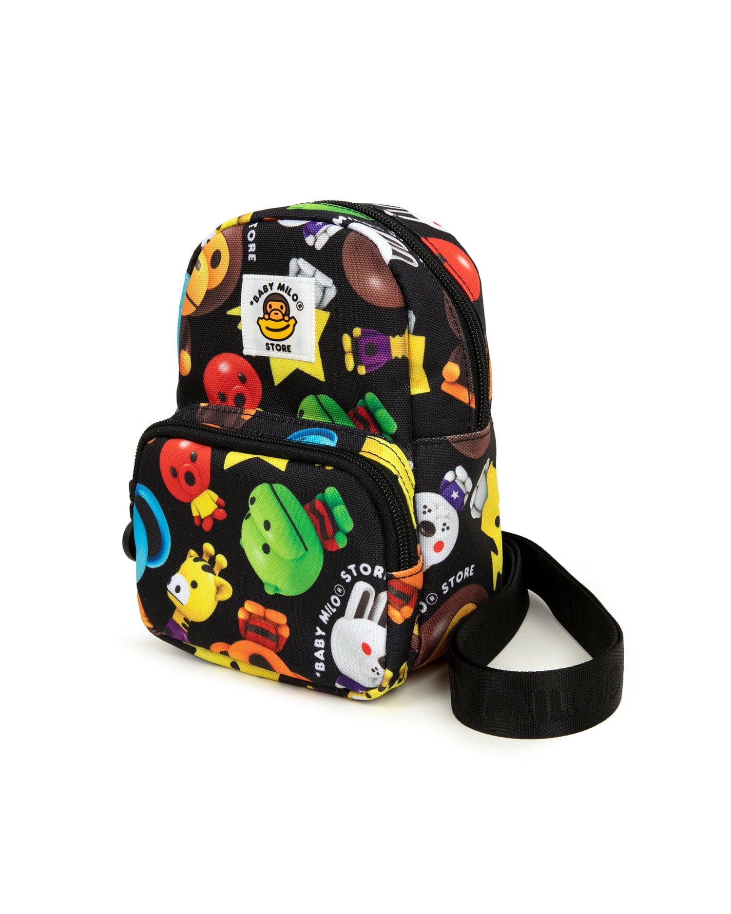 BABY MILO STORE Baby Milo & friends micro backpack