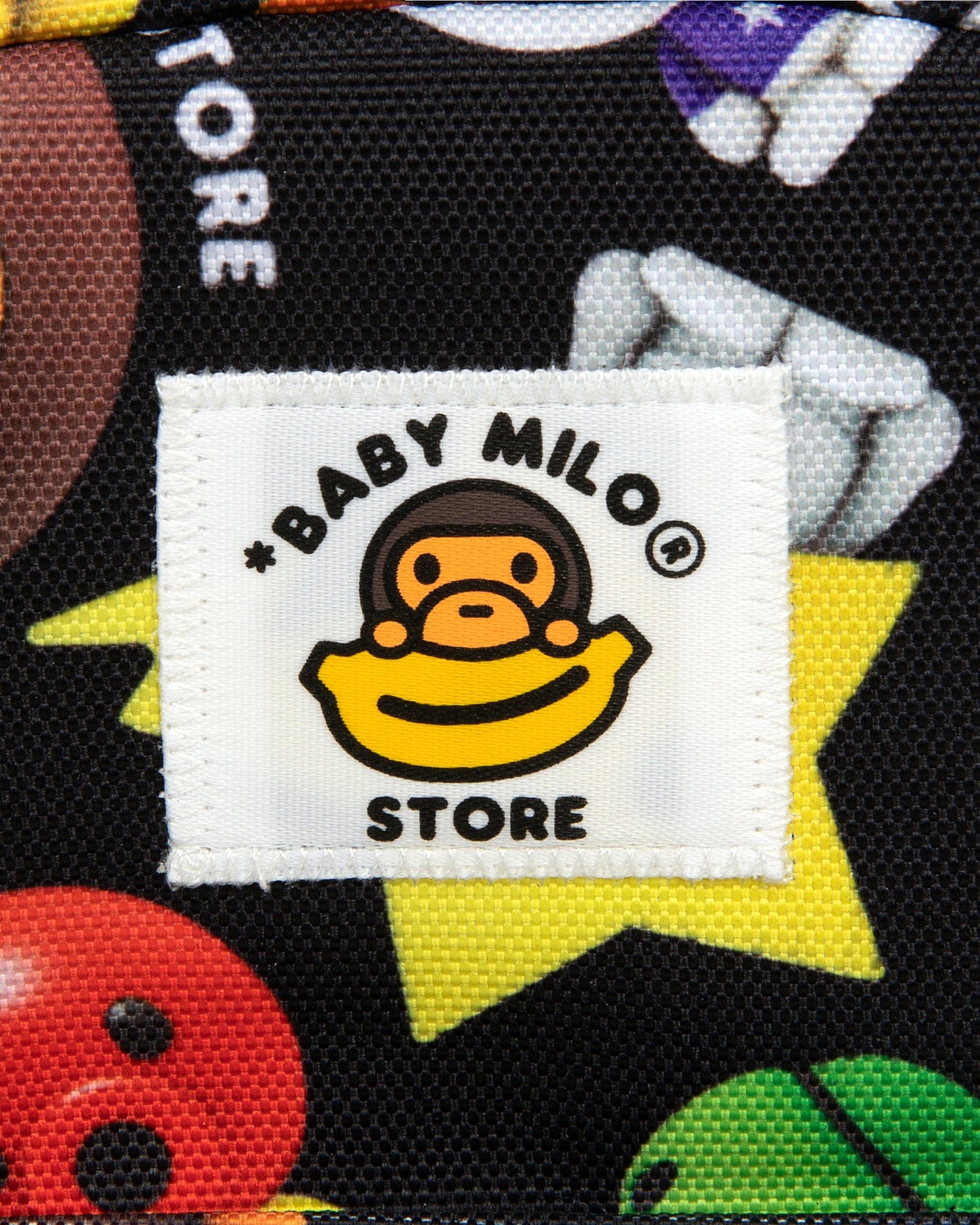 BABY MILO STORE Baby Milo & friends micro backpack