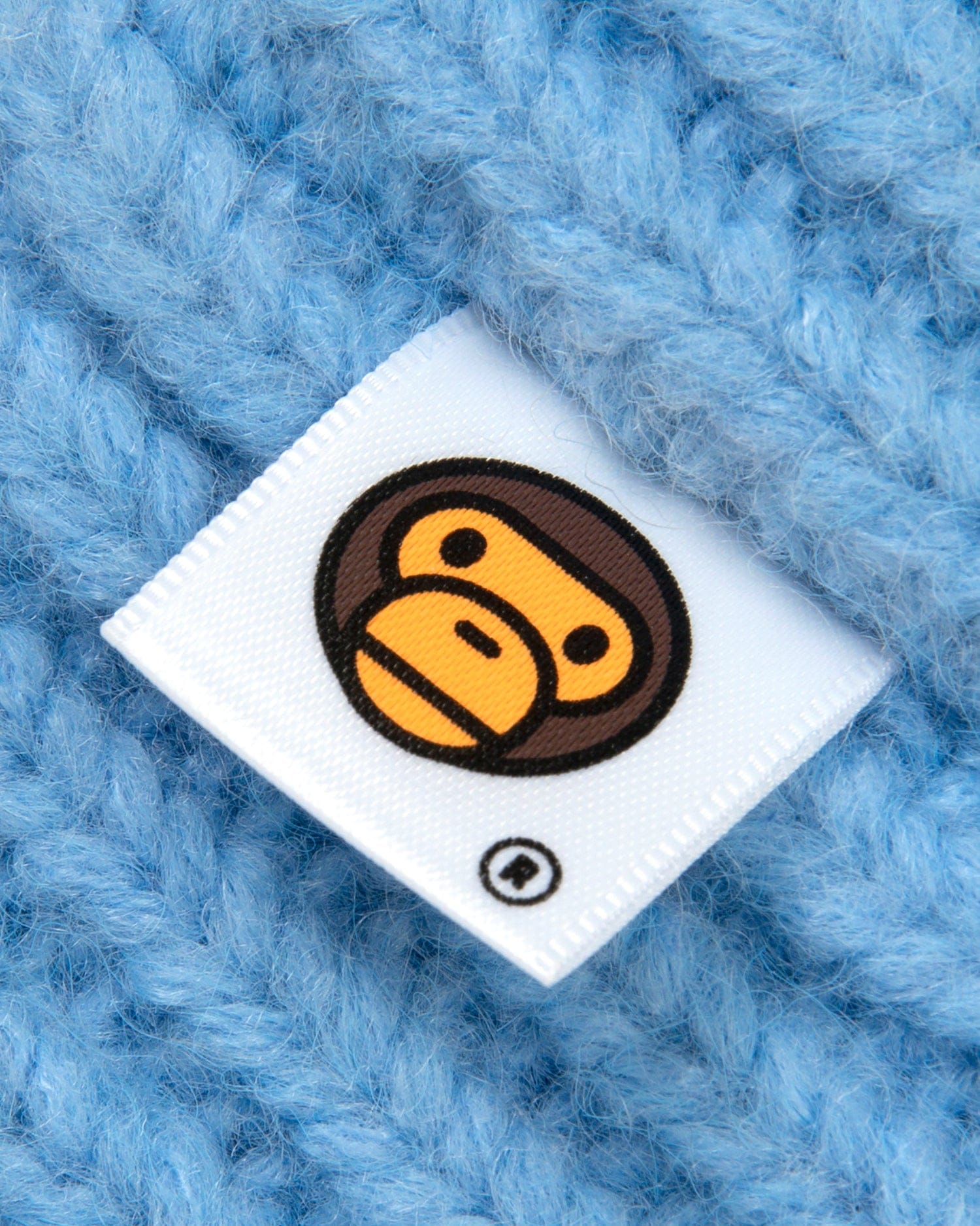 BABY MILO STORE Baby Milo gradient beanie
