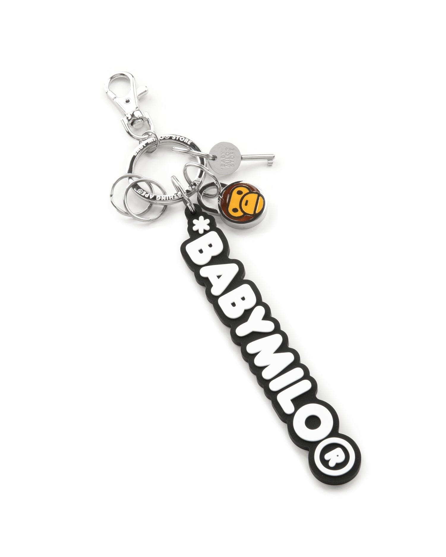 BABY MILO STORE Baby Milo keychain