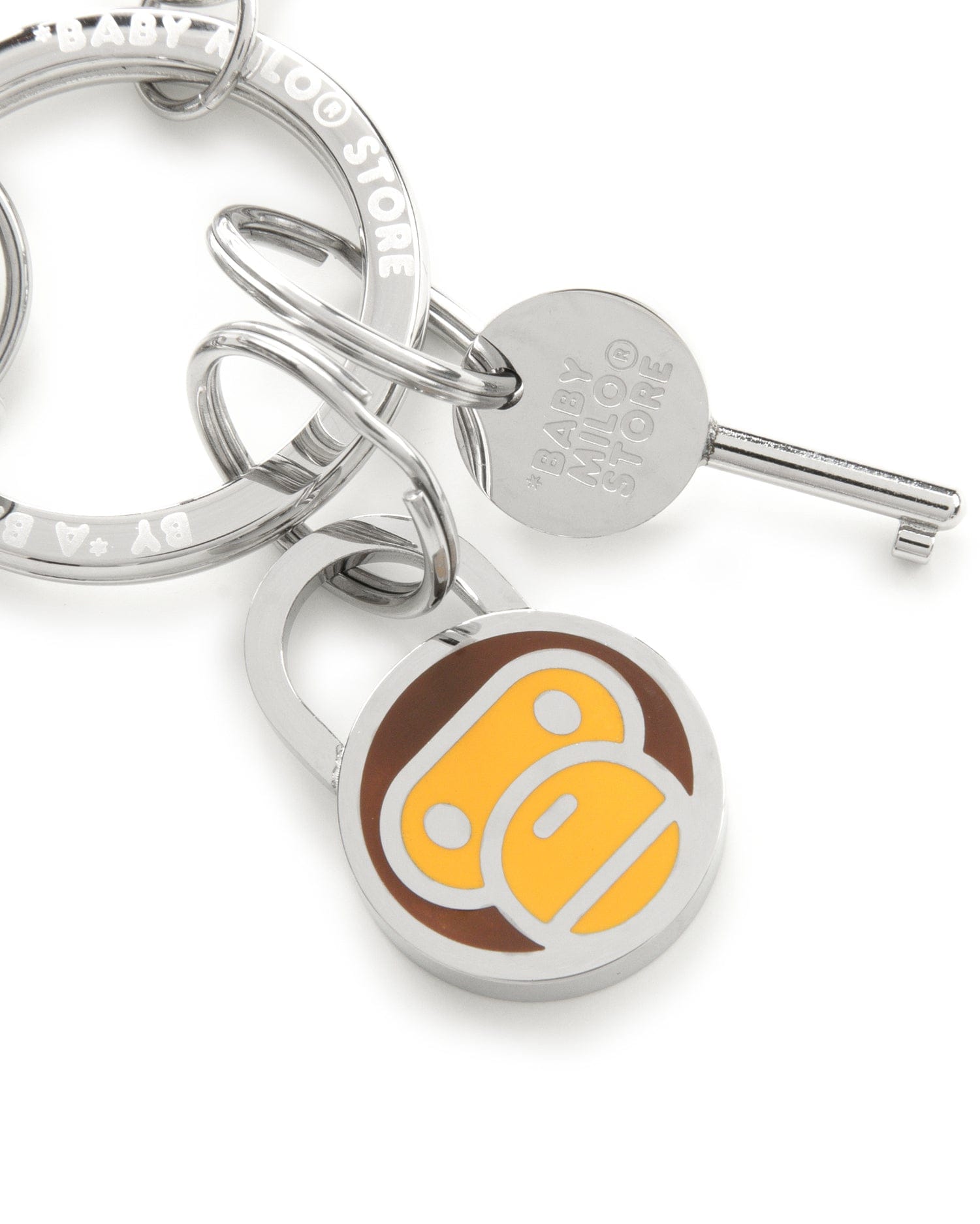BABY MILO STORE Baby Milo keychain