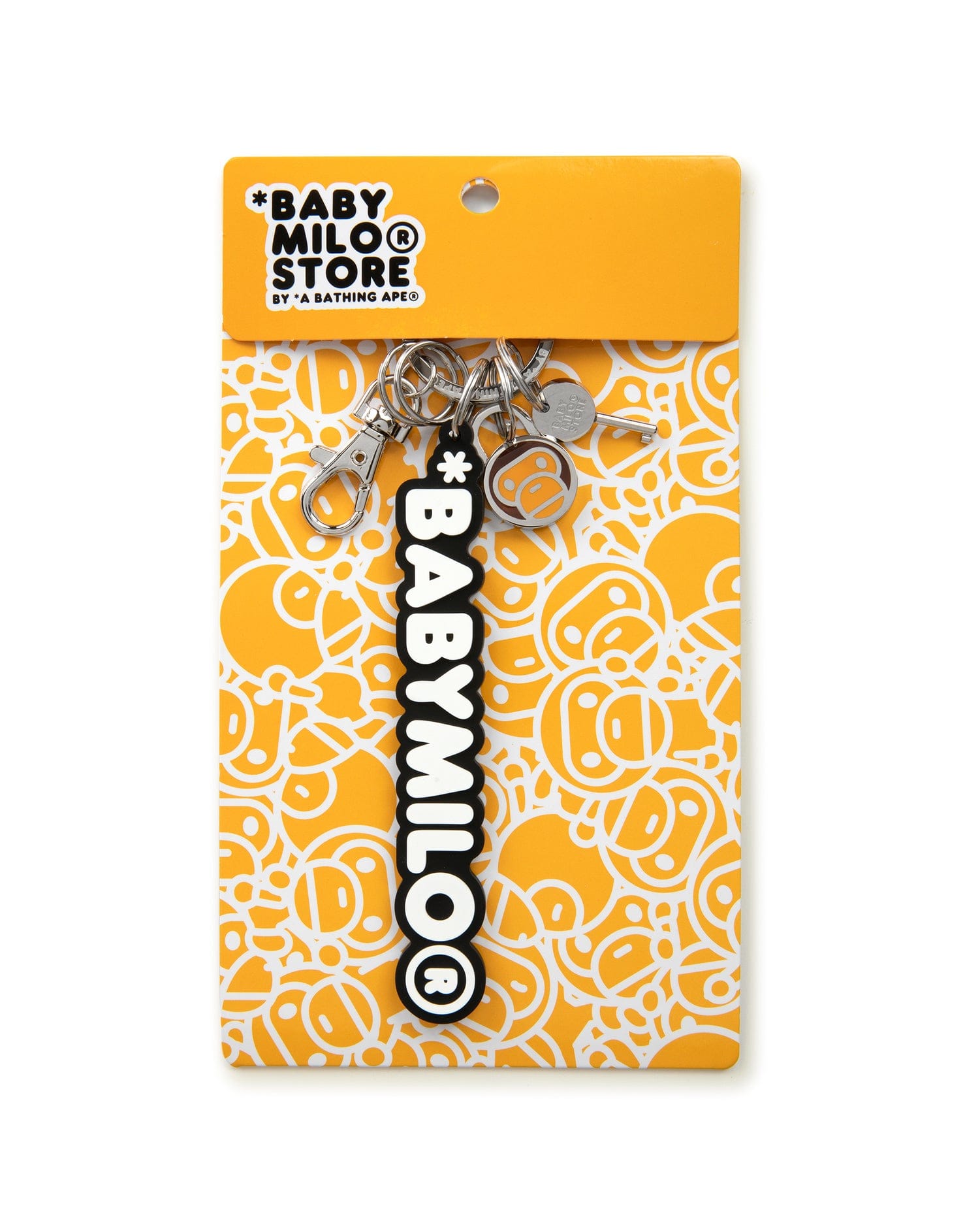 BABY MILO STORE Baby Milo keychain