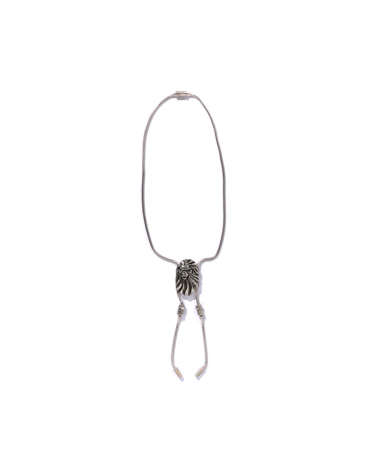 BAPE BLACK Madface Pendant Necklace