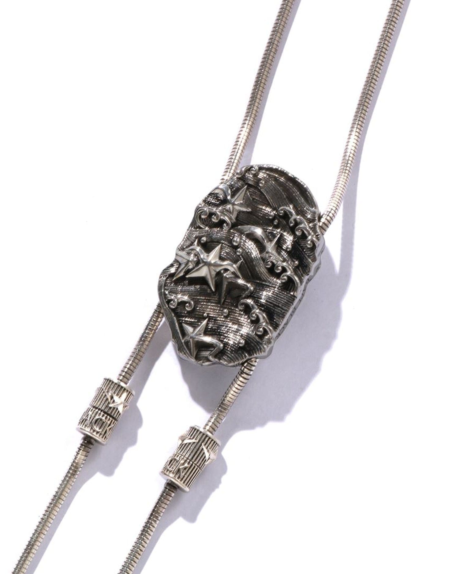 BAPE BLACK Madface Pendant Necklace