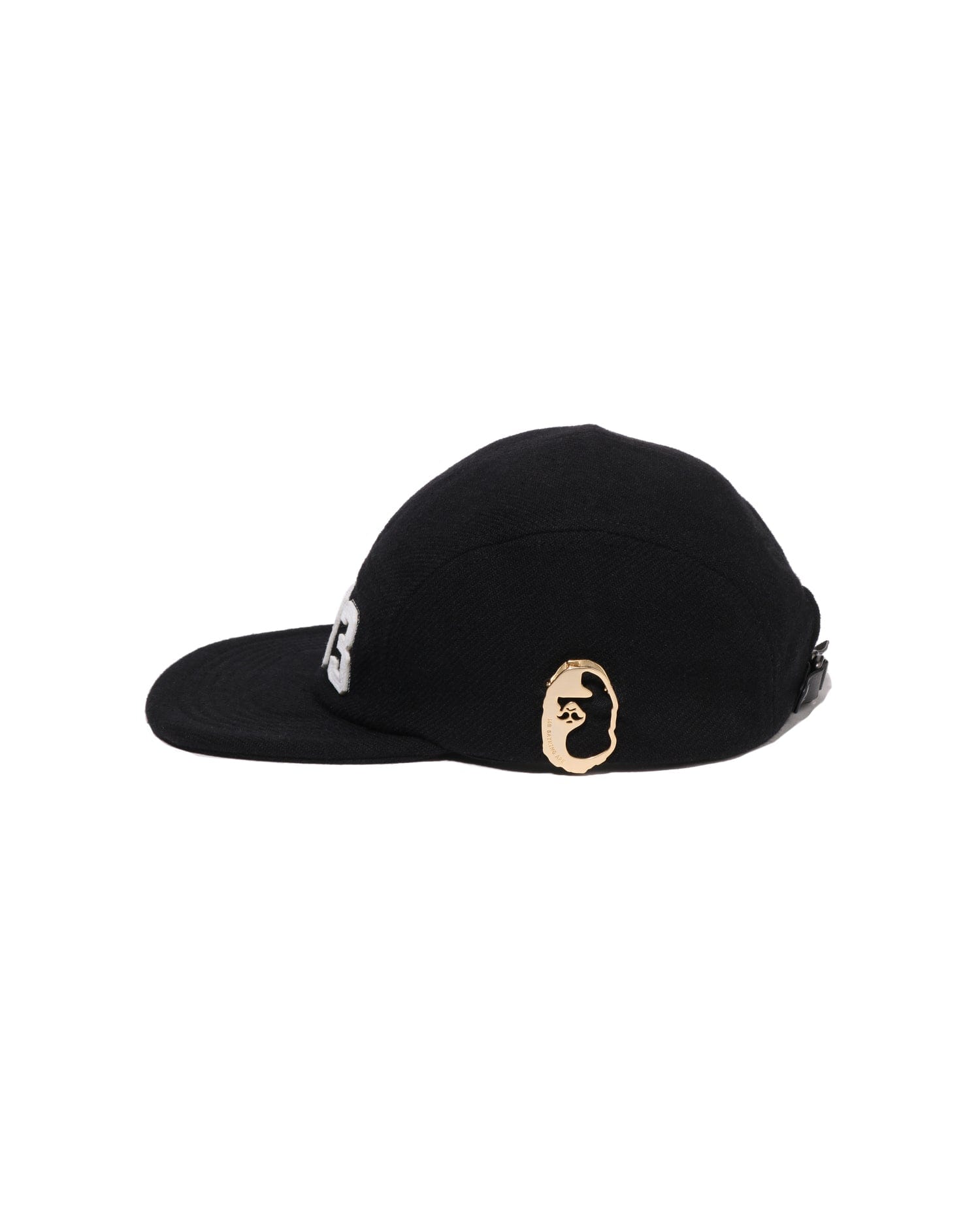 MR. BATHING APE 5-Pieces Cap
