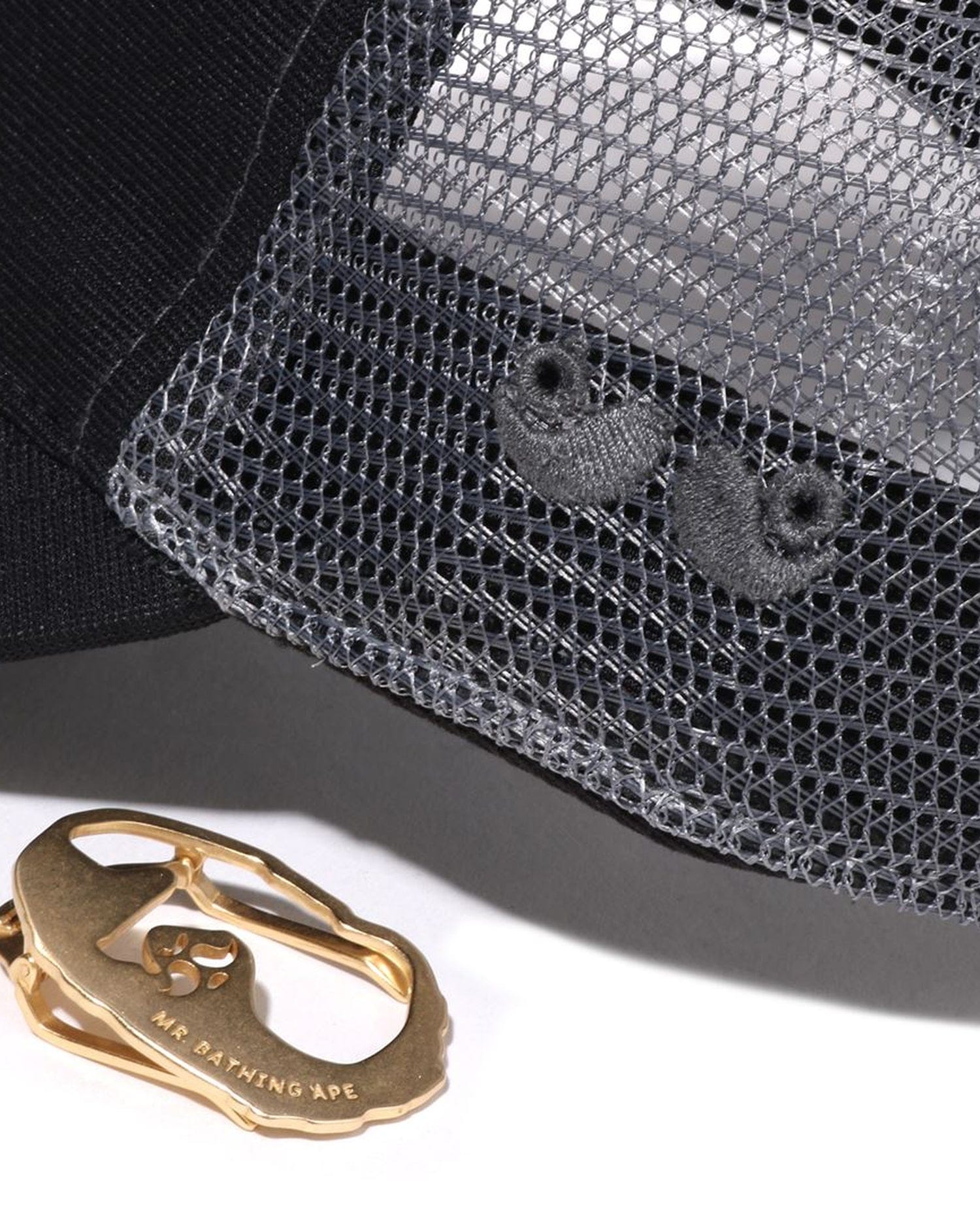 MR. BATHING APE Lorry Cap