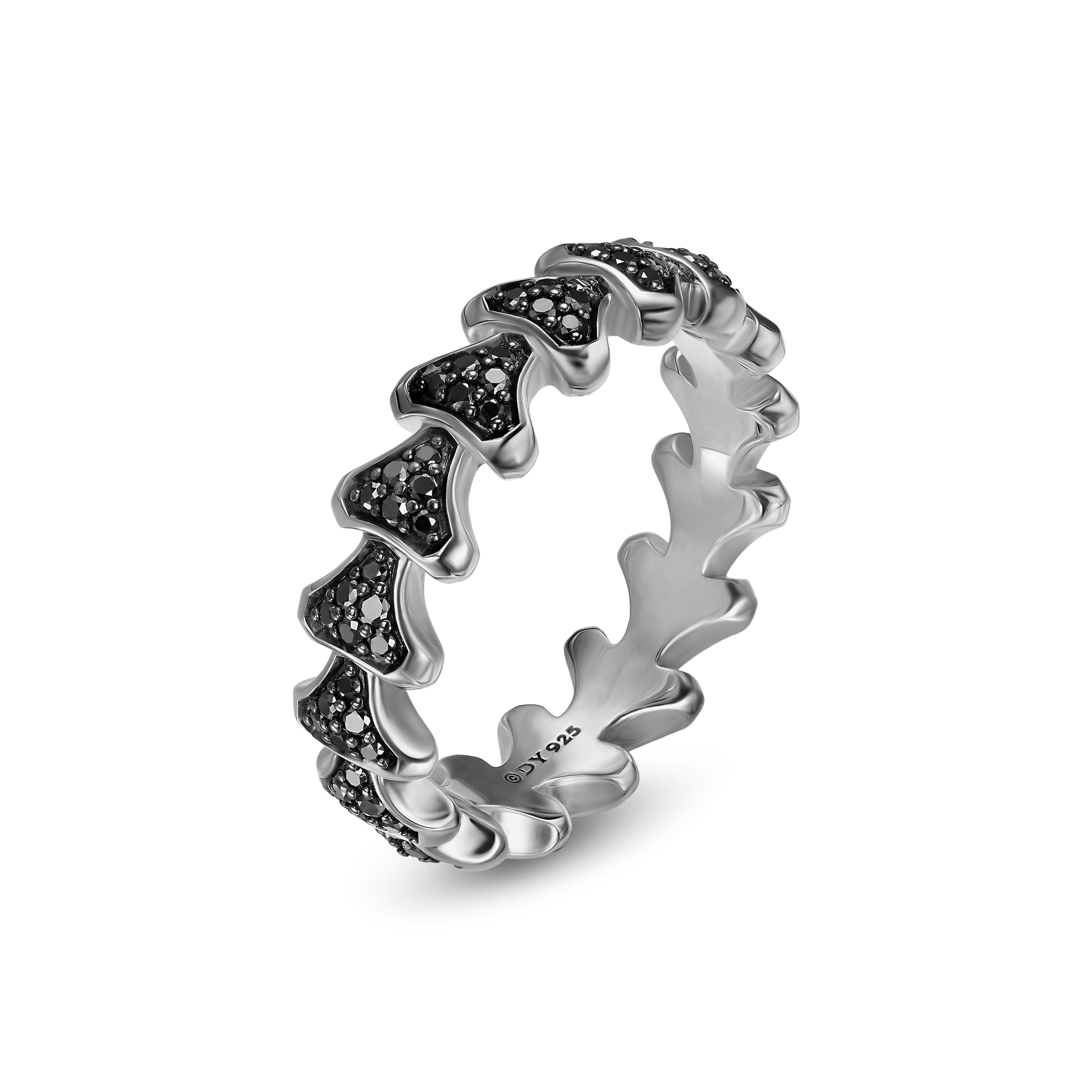 David Yurman Armory Collection Ring in Sterling Silver