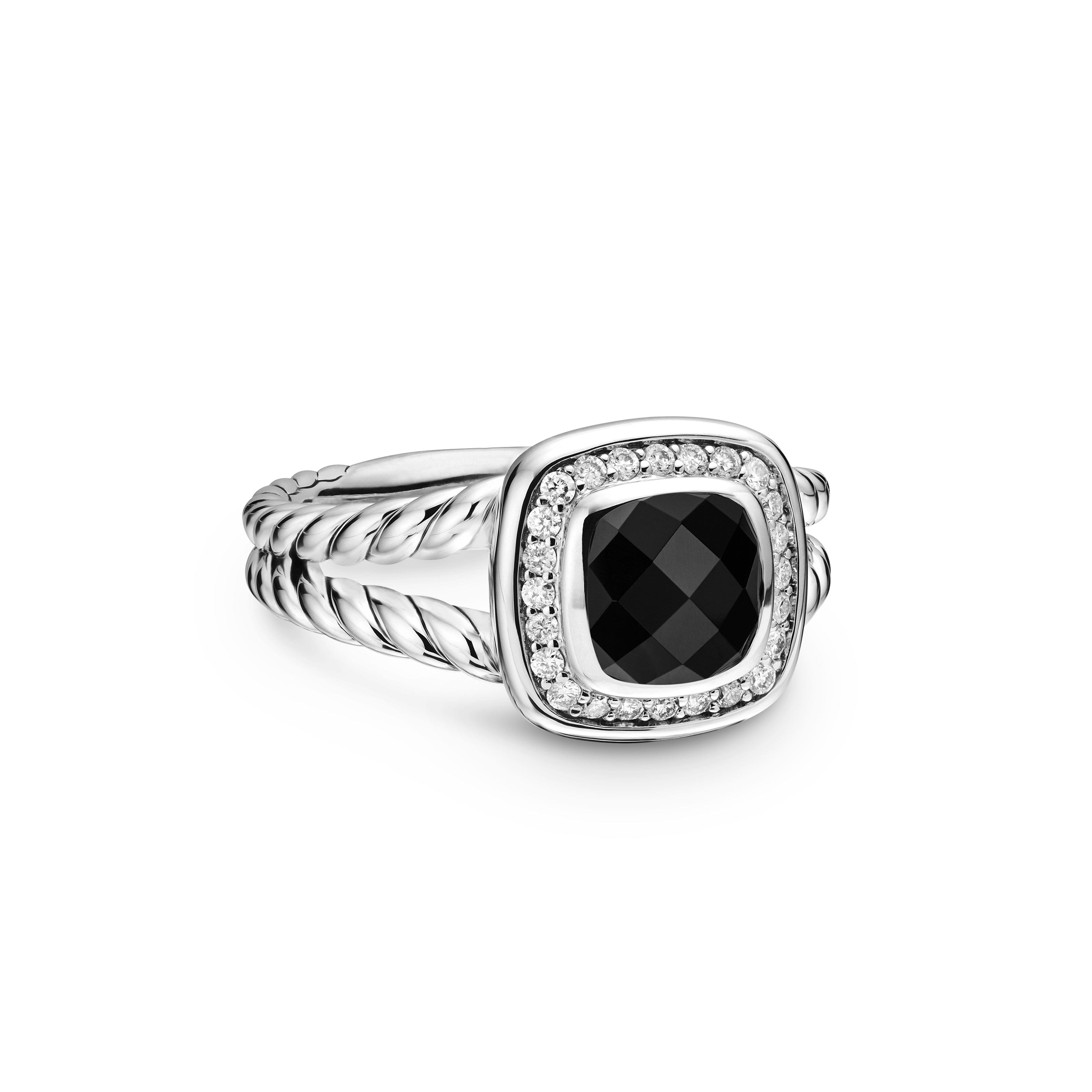 David Yurman Albion® Collection Ring in Sterling Silver