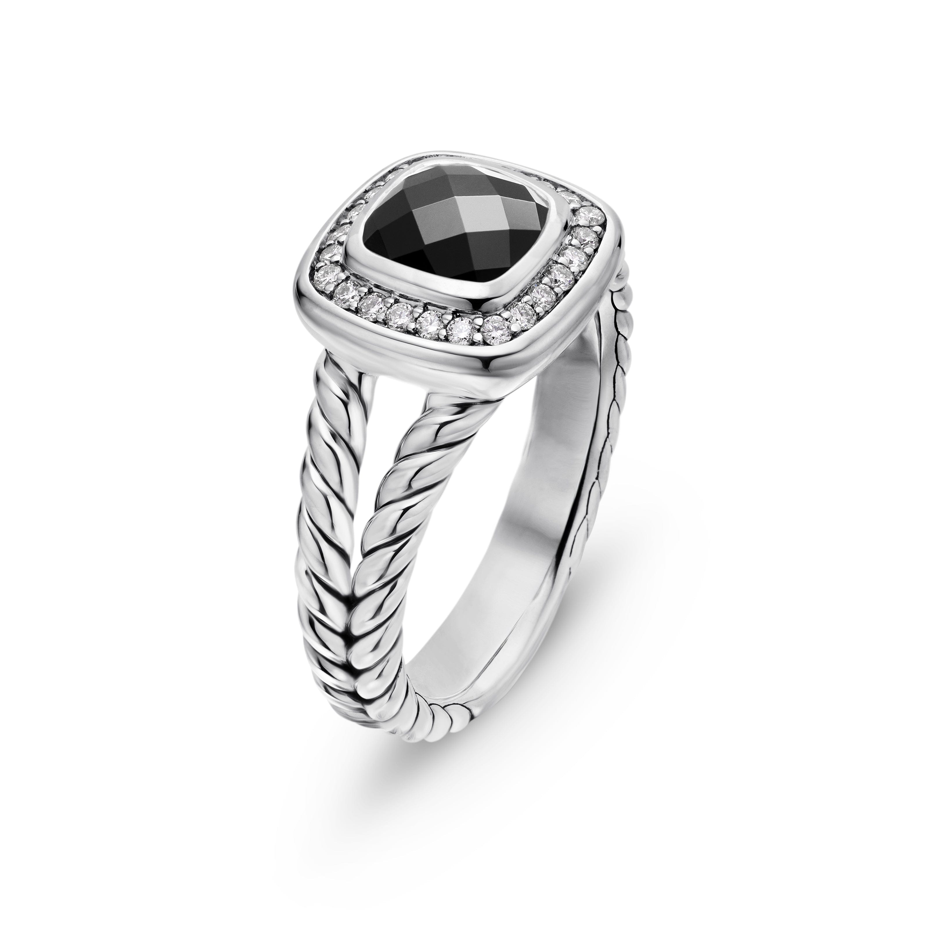 David Yurman Albion® Collection Ring in Sterling Silver