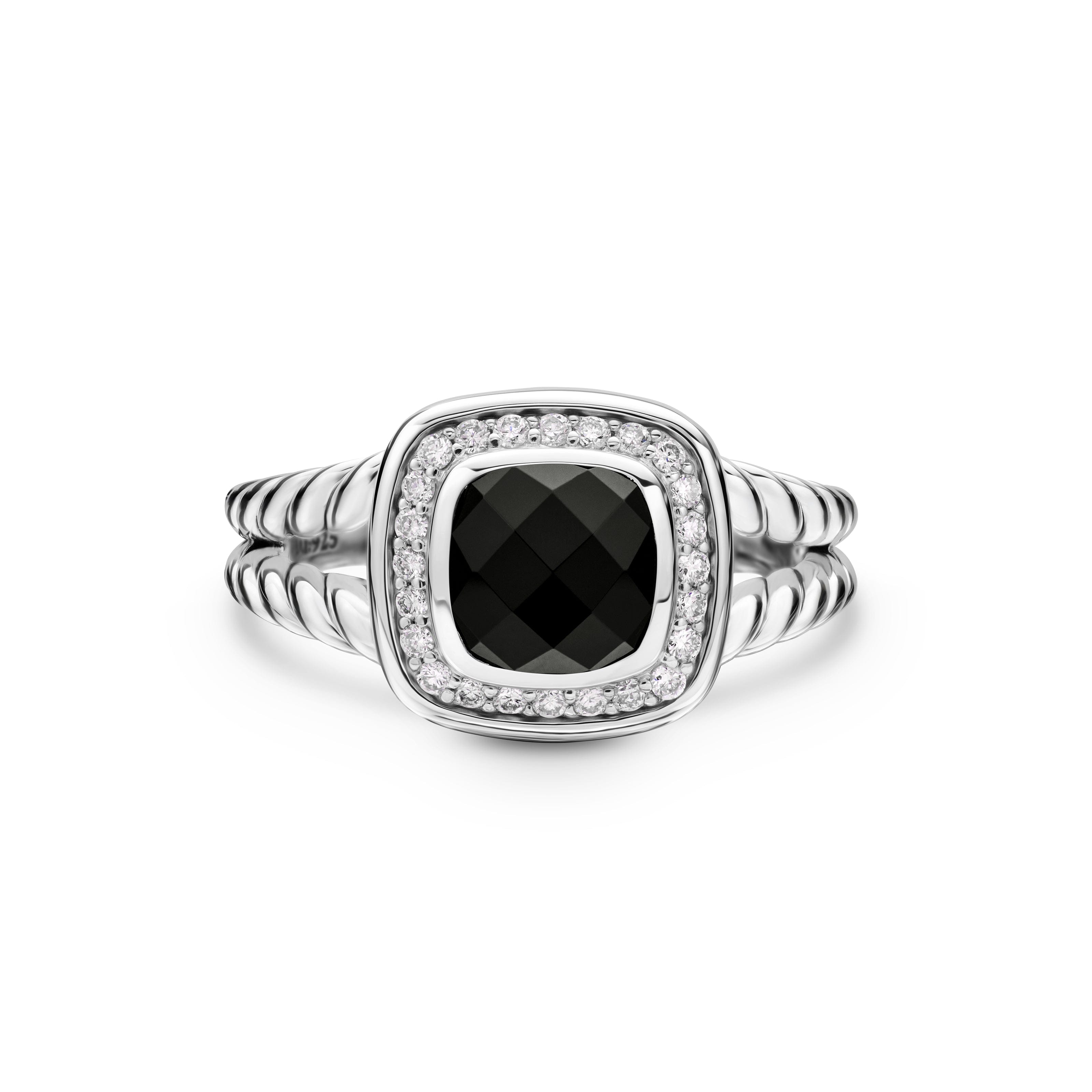David Yurman Albion® Collection Ring in Sterling Silver