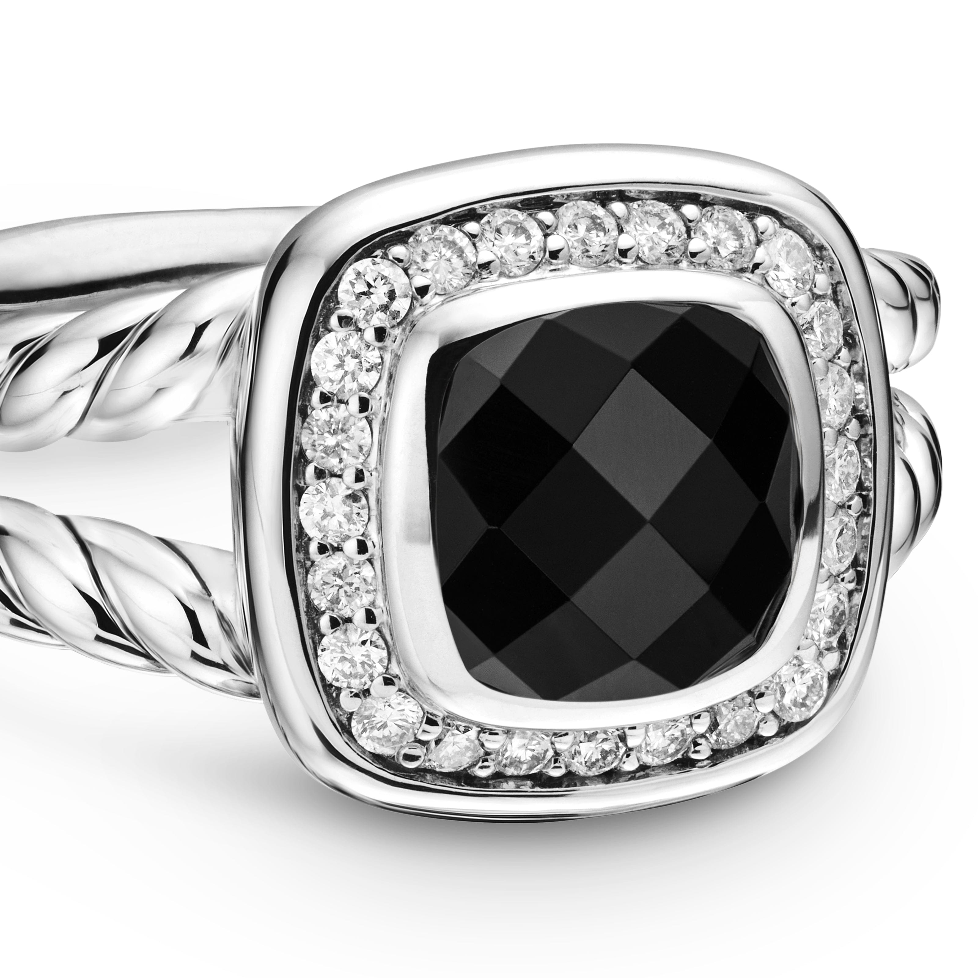 David Yurman Albion® Collection Ring in Sterling Silver