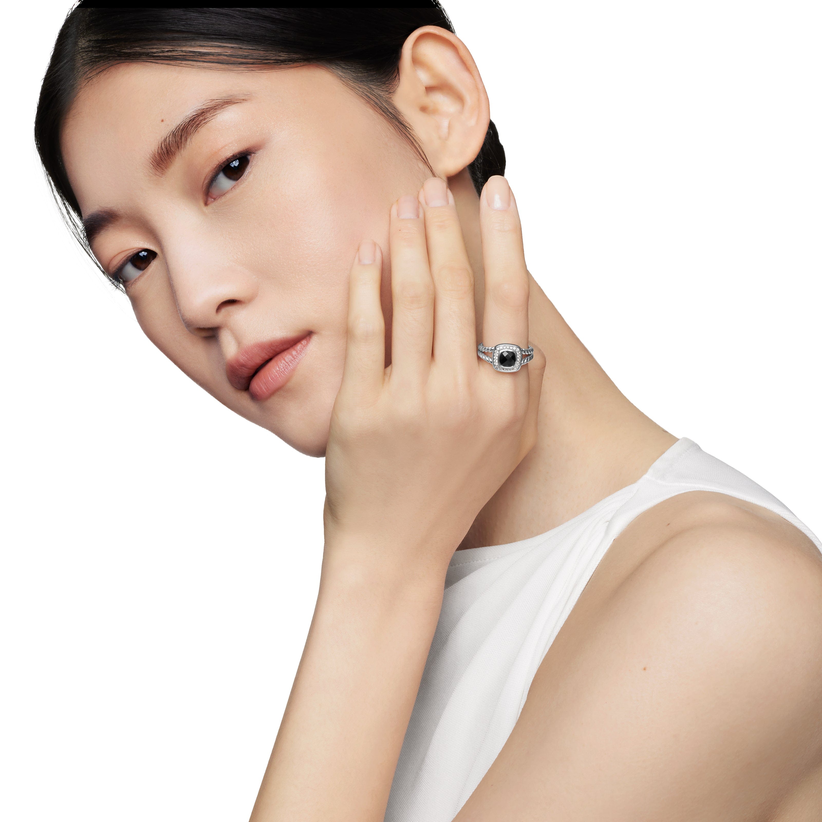 David Yurman Albion® Collection Ring in Sterling Silver