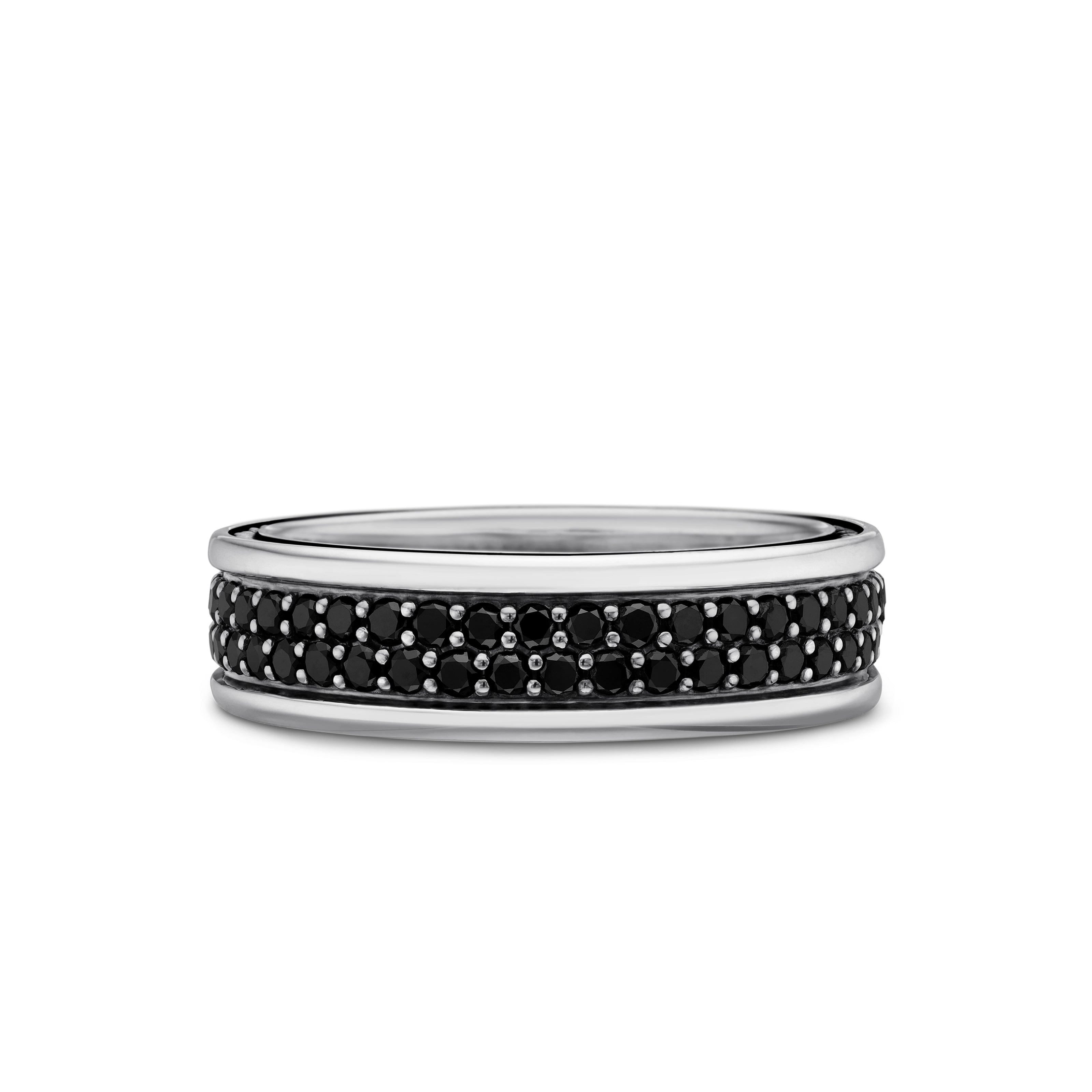 David Yurman Streamline® Collection Ring in Sterling Silver