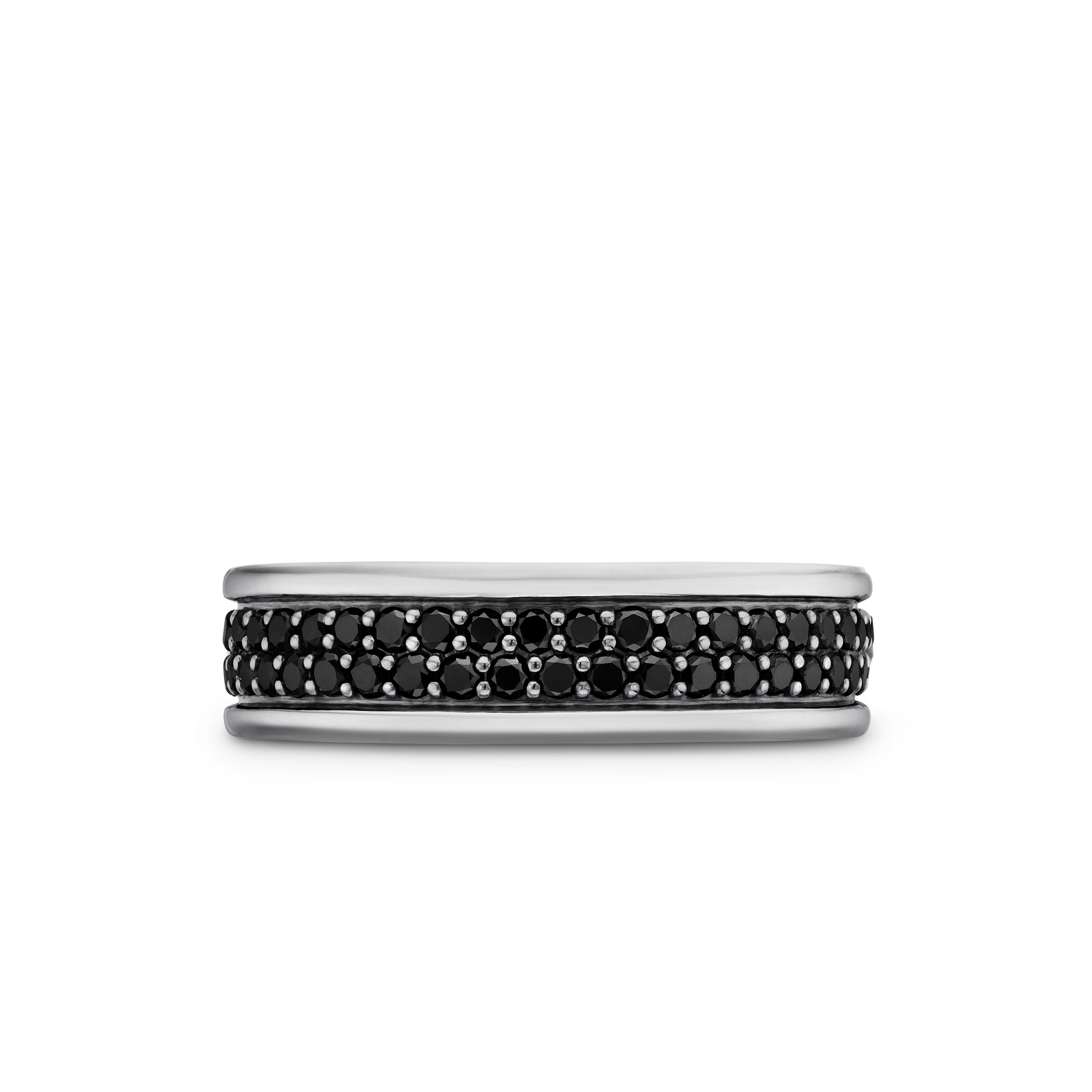 David Yurman Streamline® Collection Ring in Sterling Silver