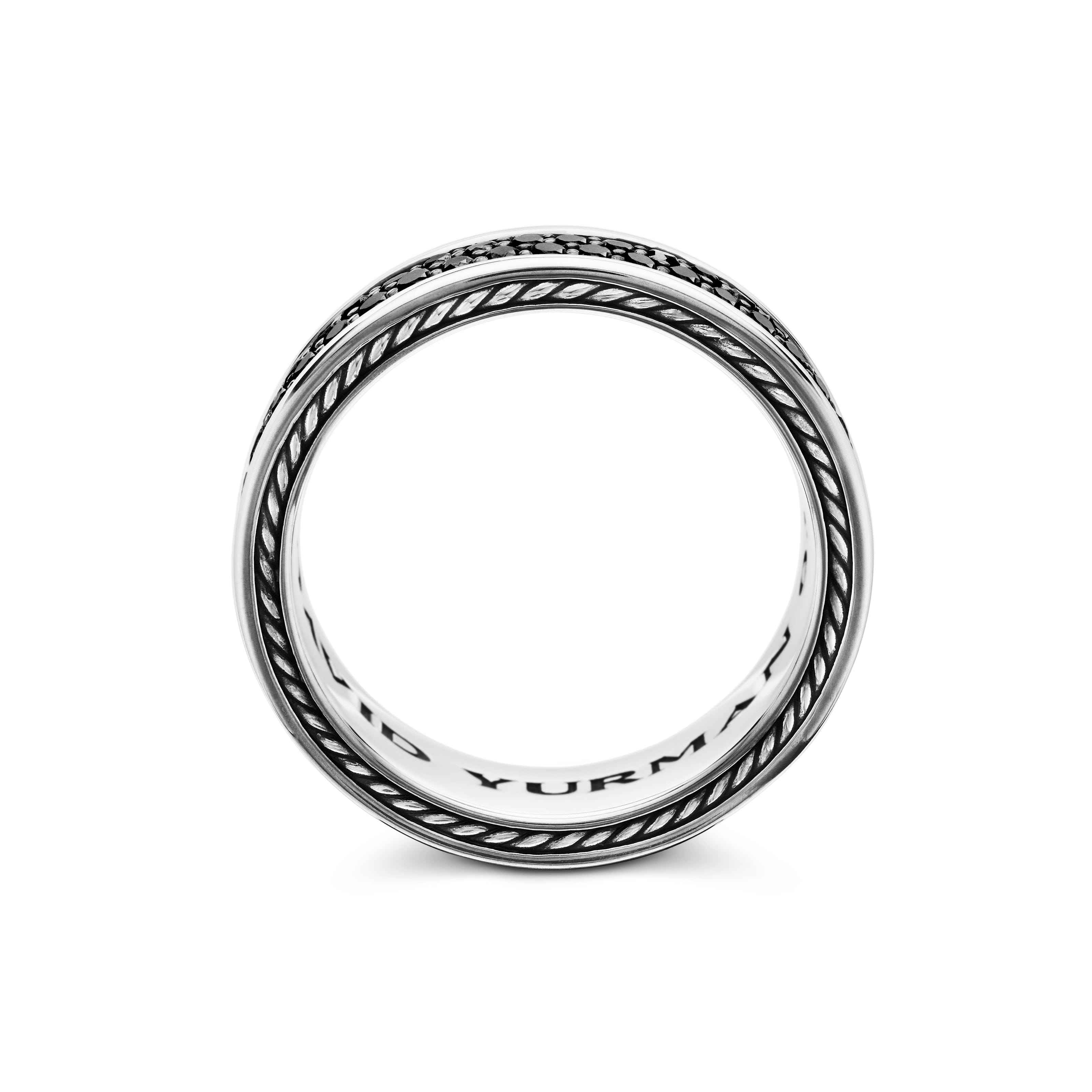 David Yurman Streamline® Collection Ring in Sterling Silver