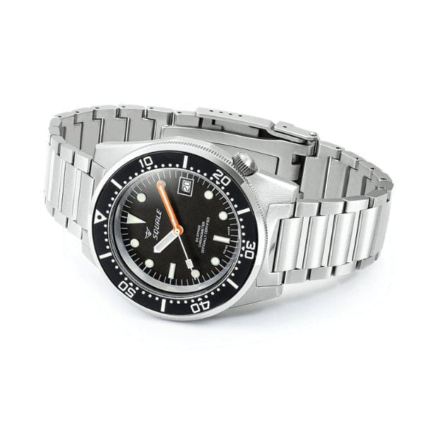 Squale 1521 Classic COSC on Bracelet - 1521COSCL.SQ20B