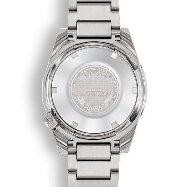Squale 1521 Classic COSC on Bracelet - 1521COSCL.SQ20B