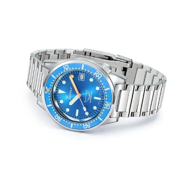 Squale 1521 Ocean on Bracelet - 1521OCN.SQ20L