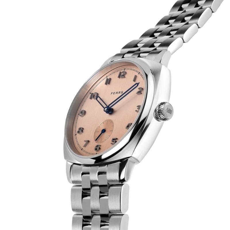 Fears Brunswick 38 Copper Salmon on Bracelet