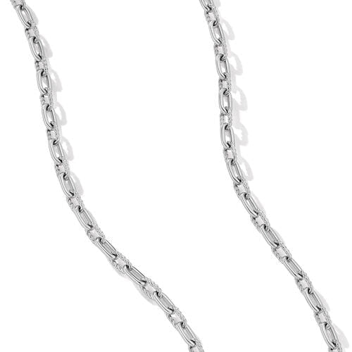 David Yurman DY Madison Chain Necklace in Sterling Silver, 18"