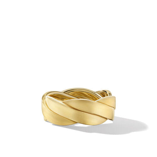David Yurman DY Helios Band Ring, Size 10