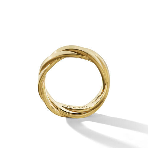 David Yurman DY Helios Band Ring, Size 10