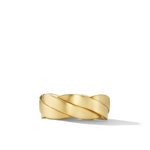 David Yurman DY Helios Band Ring, Size 10