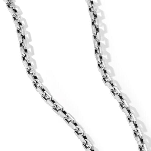 David Yurman Streamline Heirloom Link Necklace in Sterling Silver, 24"