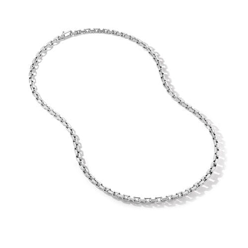 David Yurman Streamline Heirloom Link Necklace in Sterling Silver, 24"