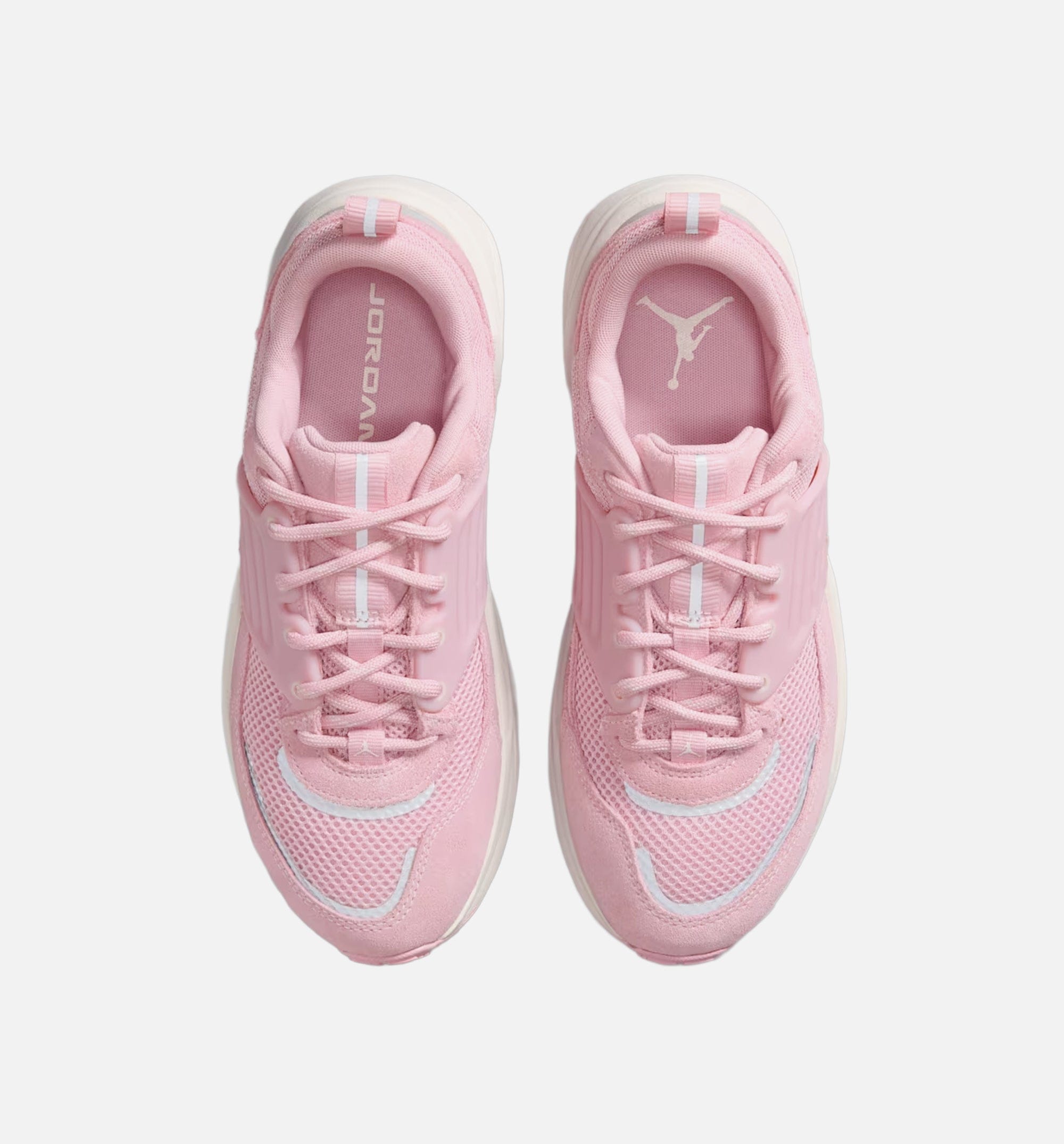 Air Jordan Trunner O/S Womens Lifestyle Shoe - Iced Carmine/Reflect Silver/Phantom