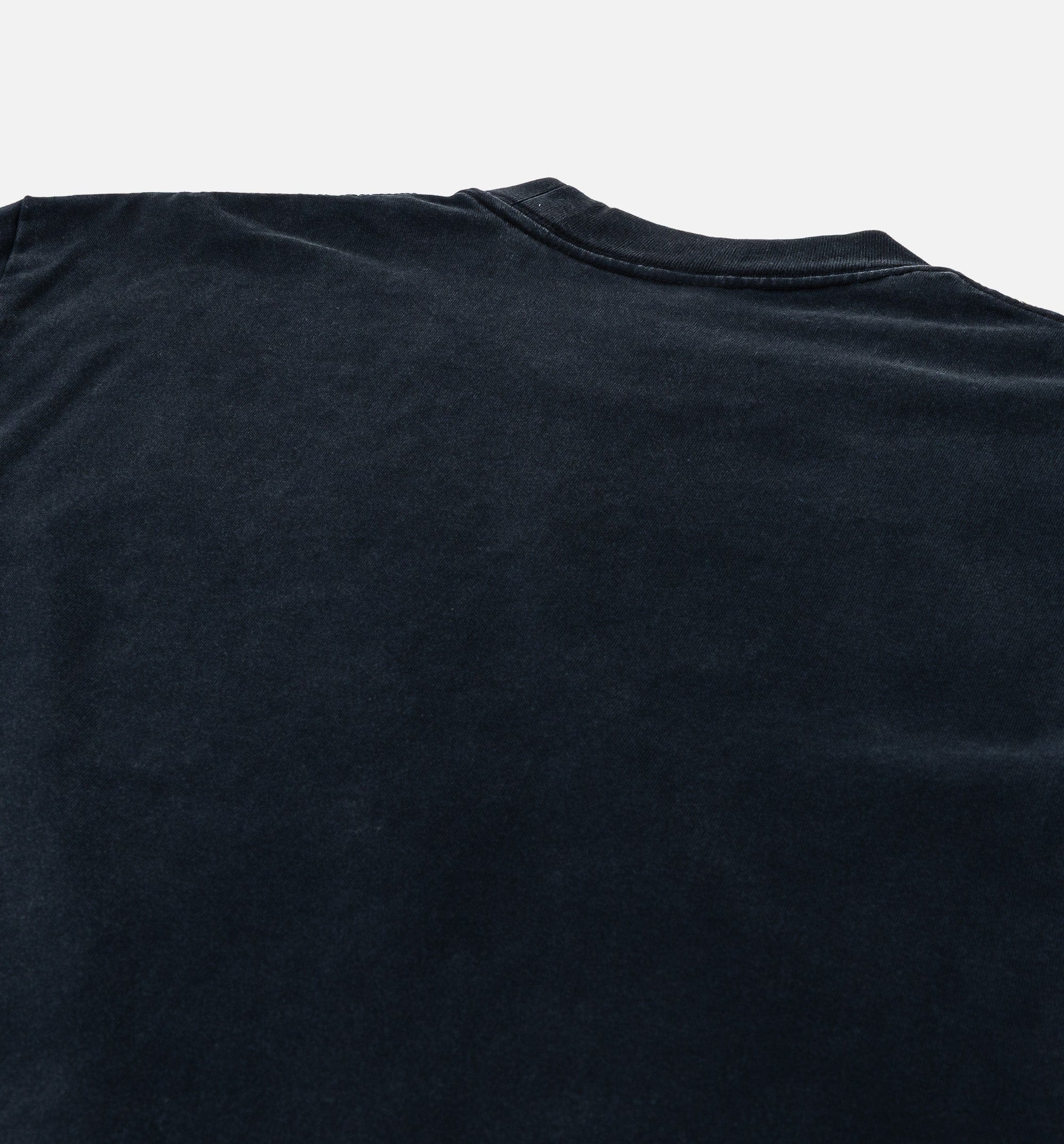ICE CREAM Sponsor Knit Mens Short Sleeve Shirt - Black