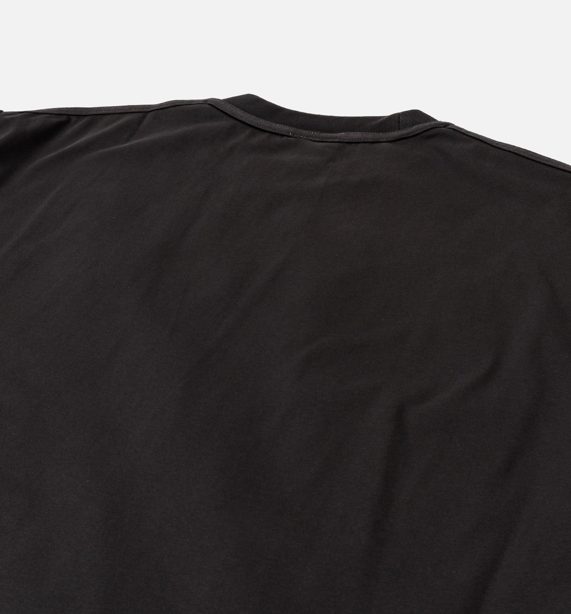 RIZORT Kore Reverse Mens Short Sleeve Shirt - Black