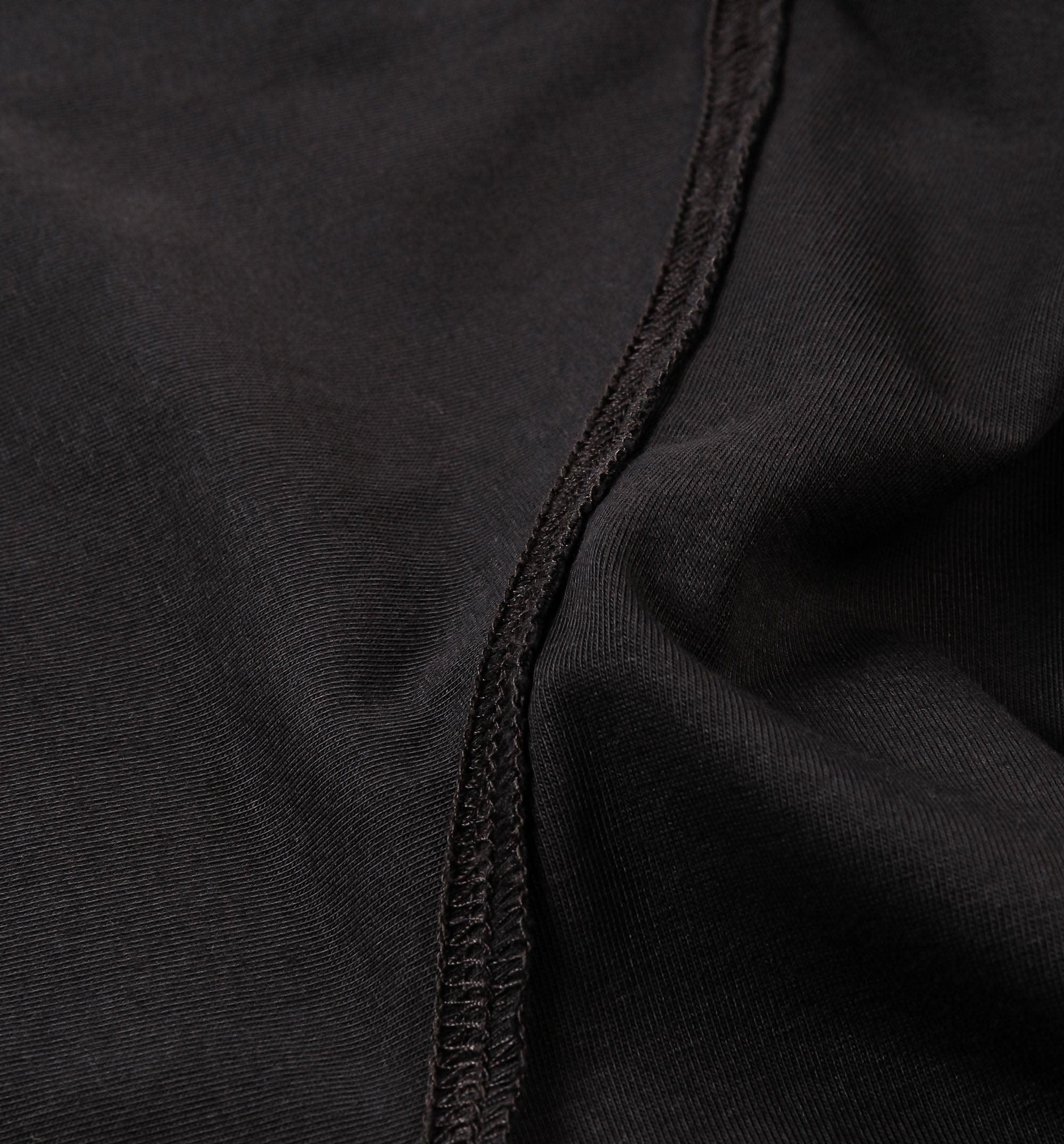 RIZORT Kore Reverse Mens Short Sleeve Shirt - Black