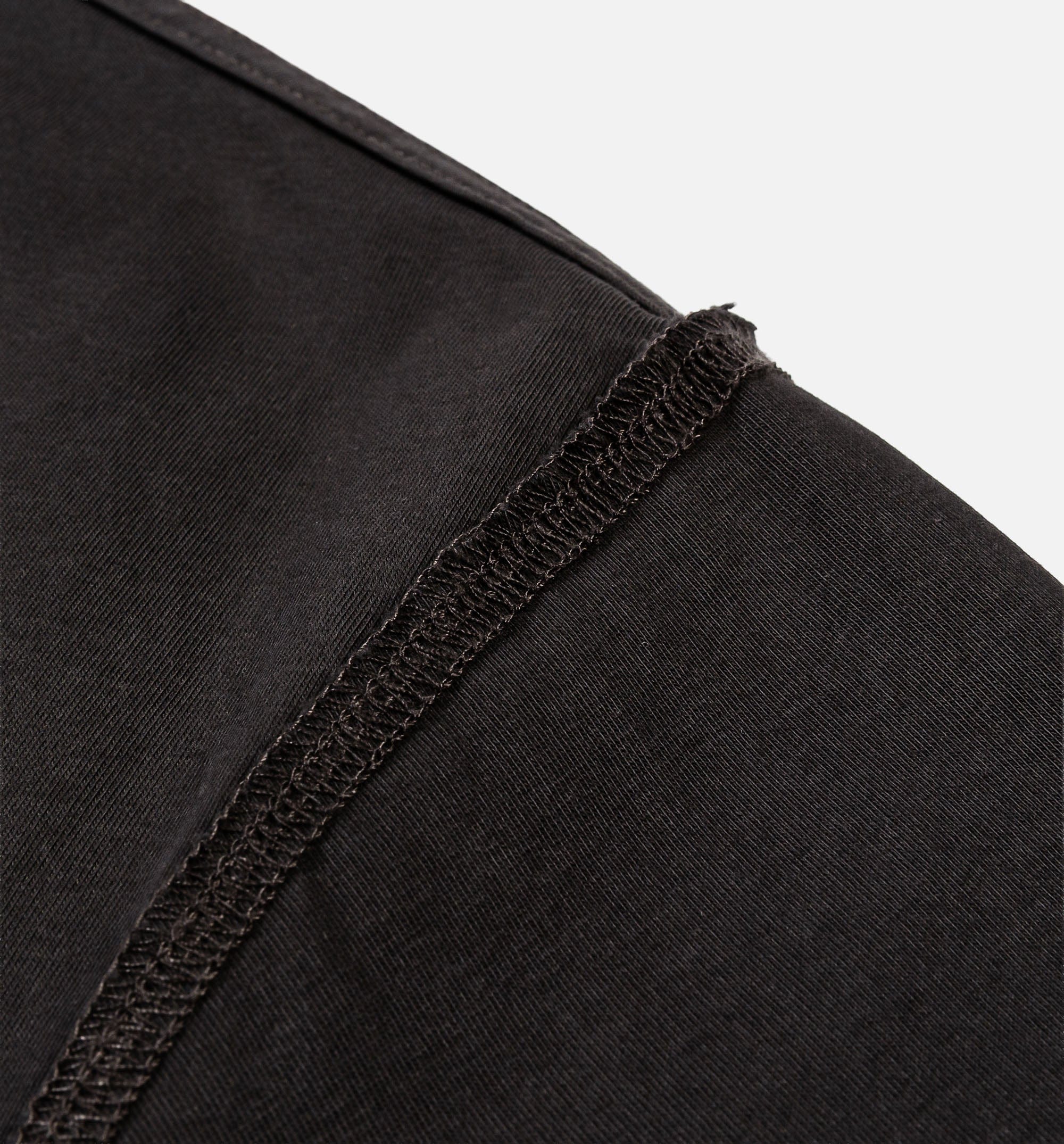 RIZORT Kore Reverse Mens Short Sleeve Shirt - Black